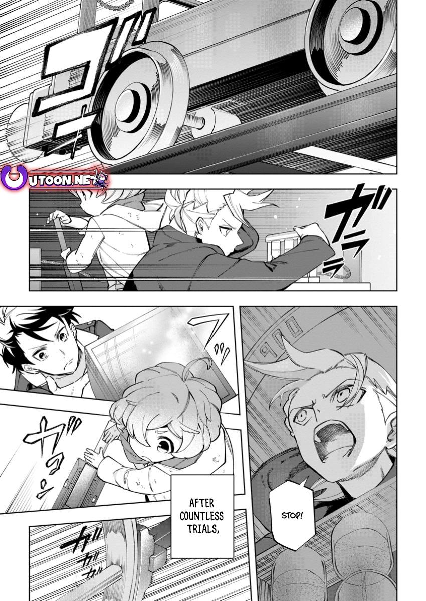 Isekai Craft-gurashi: Jiyuu Kimama na Seisanshoku no Honobono Slow Life Chap 34.1 - Next Chap 35.1