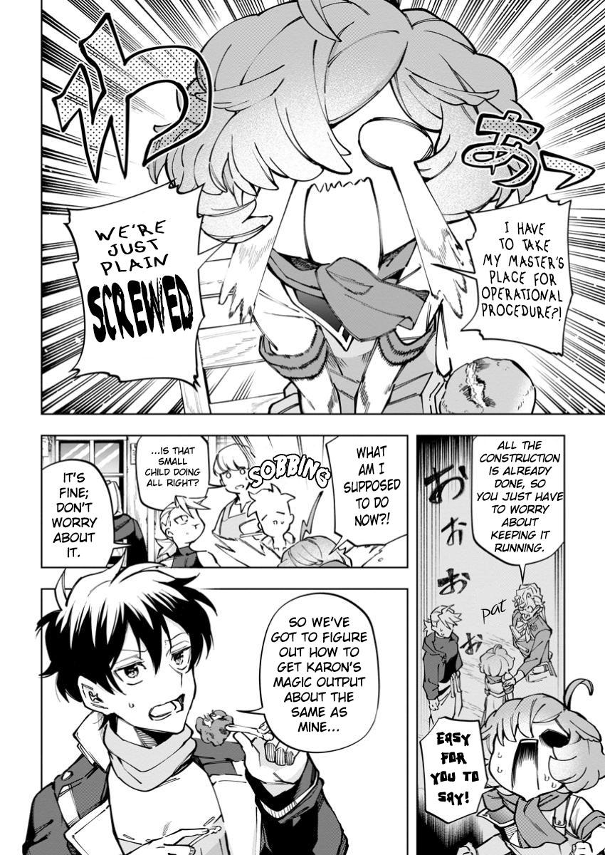 Isekai Craft-gurashi: Jiyuu Kimama na Seisanshoku no Honobono Slow Life Chap 35 - Next Chap 36