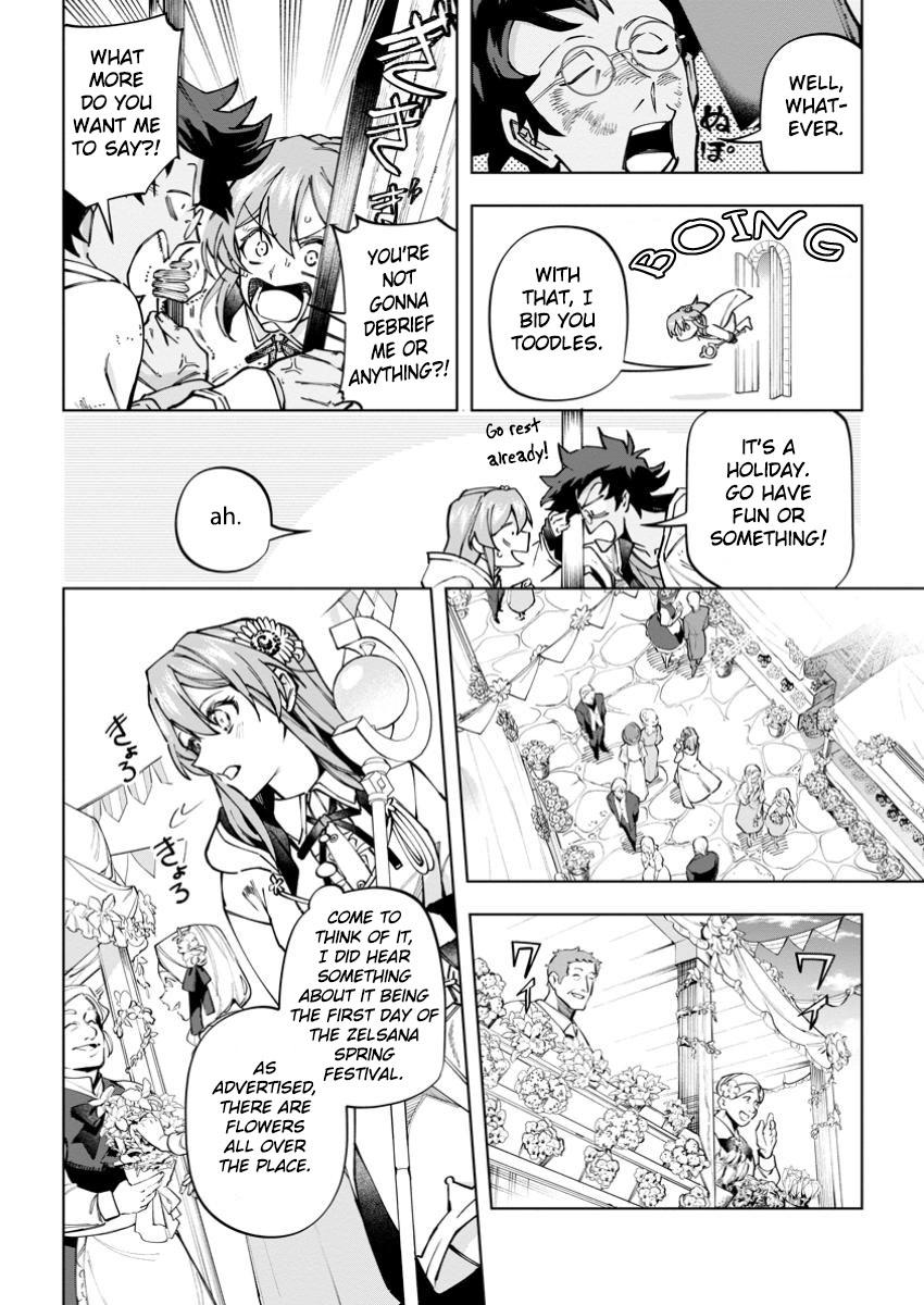 Isekai Craft-gurashi: Jiyuu Kimama na Seisanshoku no Honobono Slow Life Chap 35 - Next Chap 36