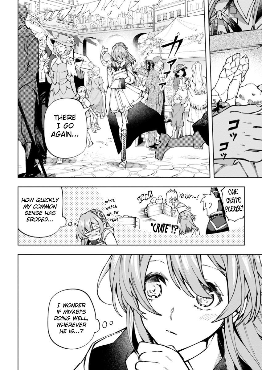 Isekai Craft-gurashi: Jiyuu Kimama na Seisanshoku no Honobono Slow Life Chap 35 - Next Chap 36