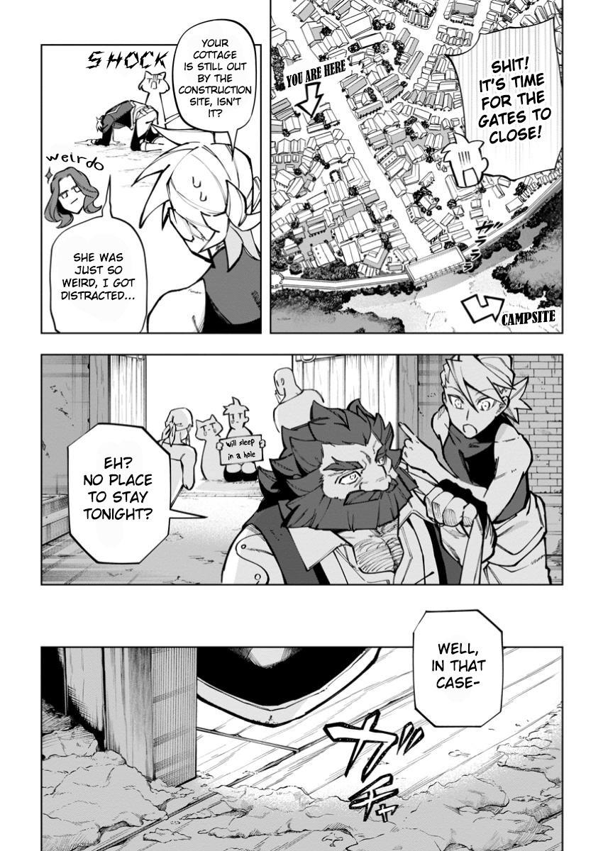 Isekai Craft-gurashi: Jiyuu Kimama na Seisanshoku no Honobono Slow Life Chap 35 - Next Chap 36