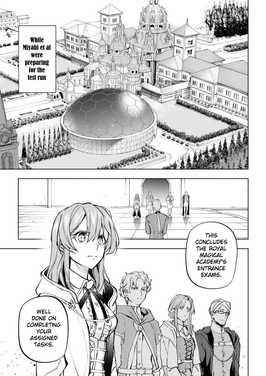 Isekai Craft-gurashi: Jiyuu Kimama na Seisanshoku no Honobono Slow Life Chap 35 - Next Chap 36