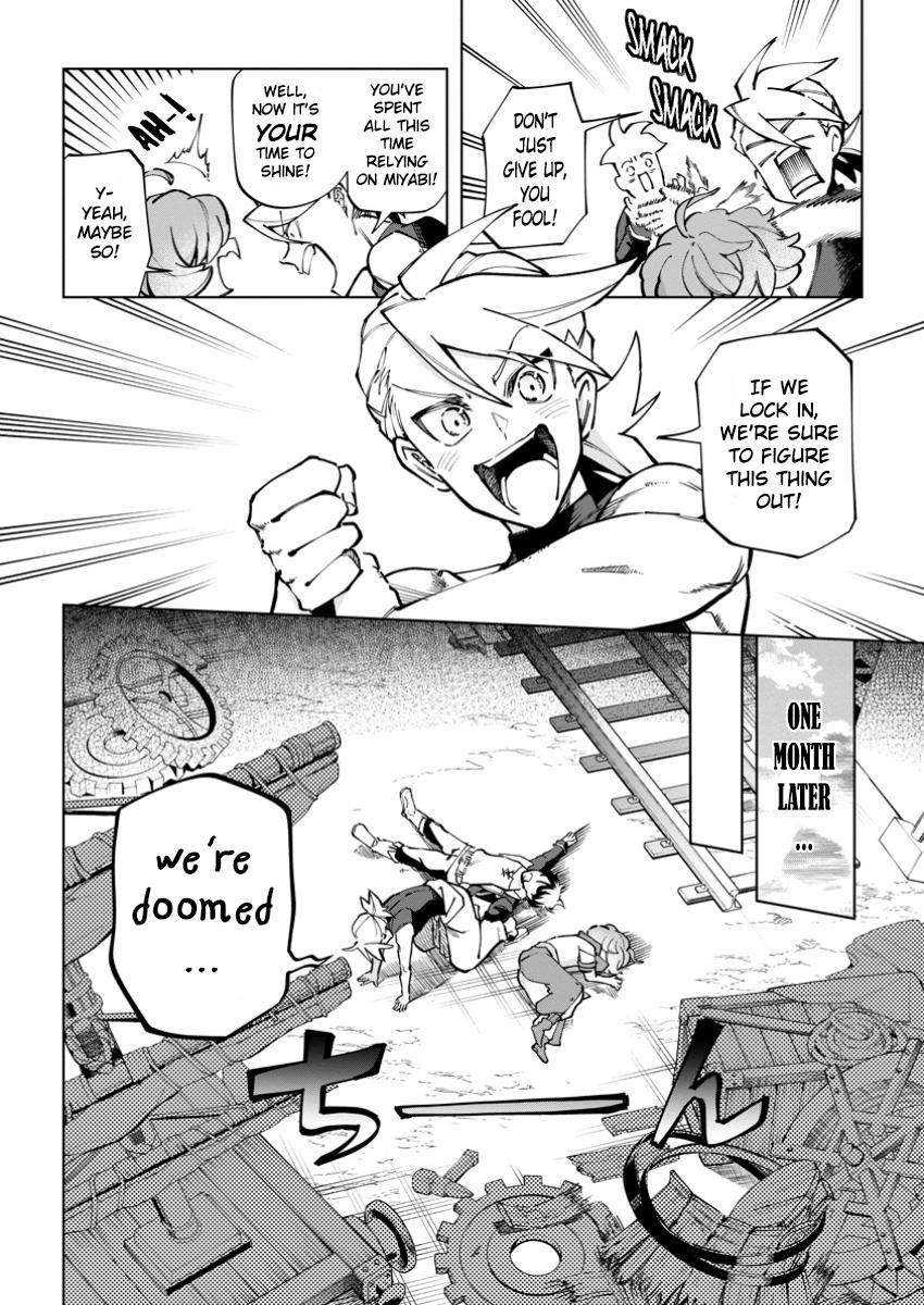 Isekai Craft-gurashi: Jiyuu Kimama na Seisanshoku no Honobono Slow Life Chap 35 - Next Chap 36