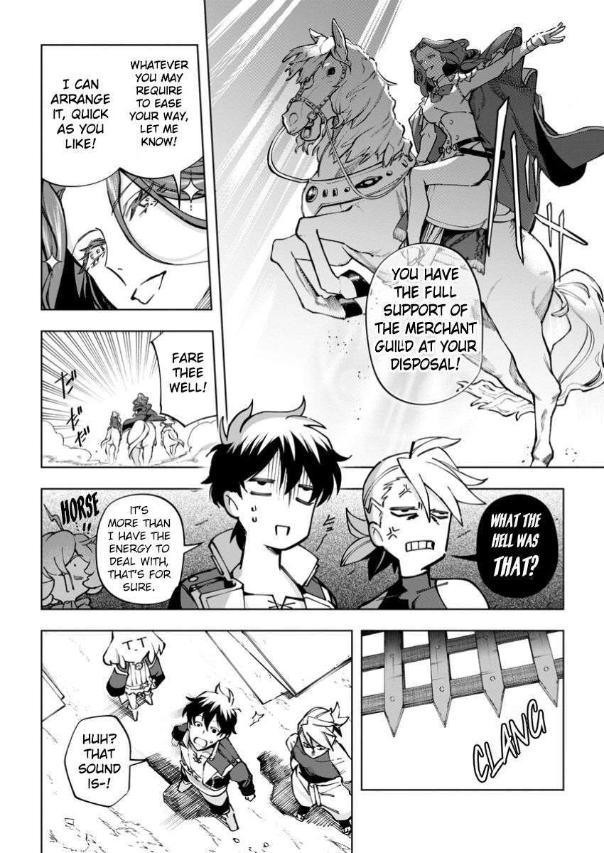 Isekai Craft-gurashi: Jiyuu Kimama na Seisanshoku no Honobono Slow Life Chap 35 - Next Chap 36