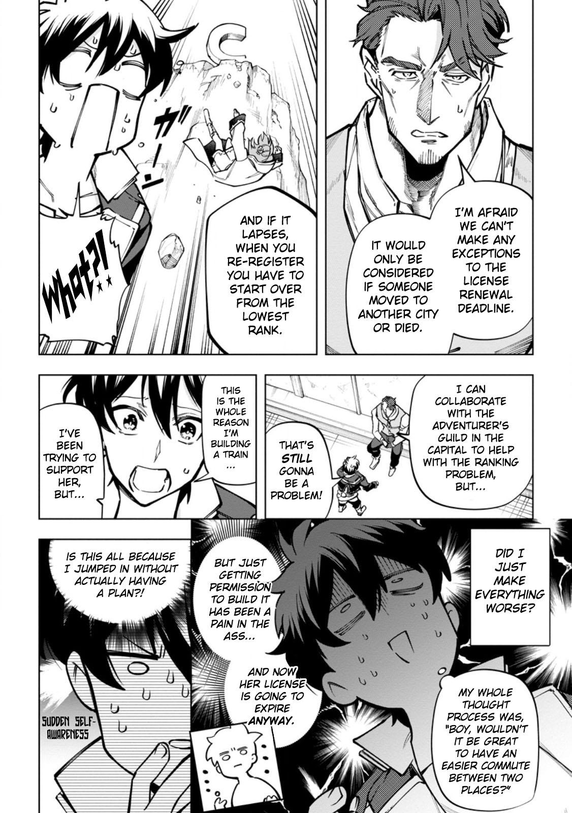 Isekai Craft-gurashi: Jiyuu Kimama na Seisanshoku no Honobono Slow Life Chap 35 - Next Chap 36