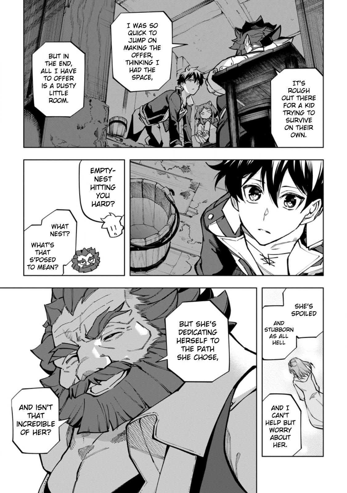 Isekai Craft-gurashi: Jiyuu Kimama na Seisanshoku no Honobono Slow Life Chap 35 - Next Chap 36