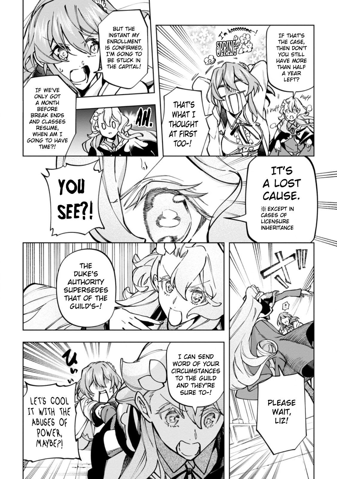 Isekai Craft-gurashi: Jiyuu Kimama na Seisanshoku no Honobono Slow Life Chap 35 - Next Chap 36