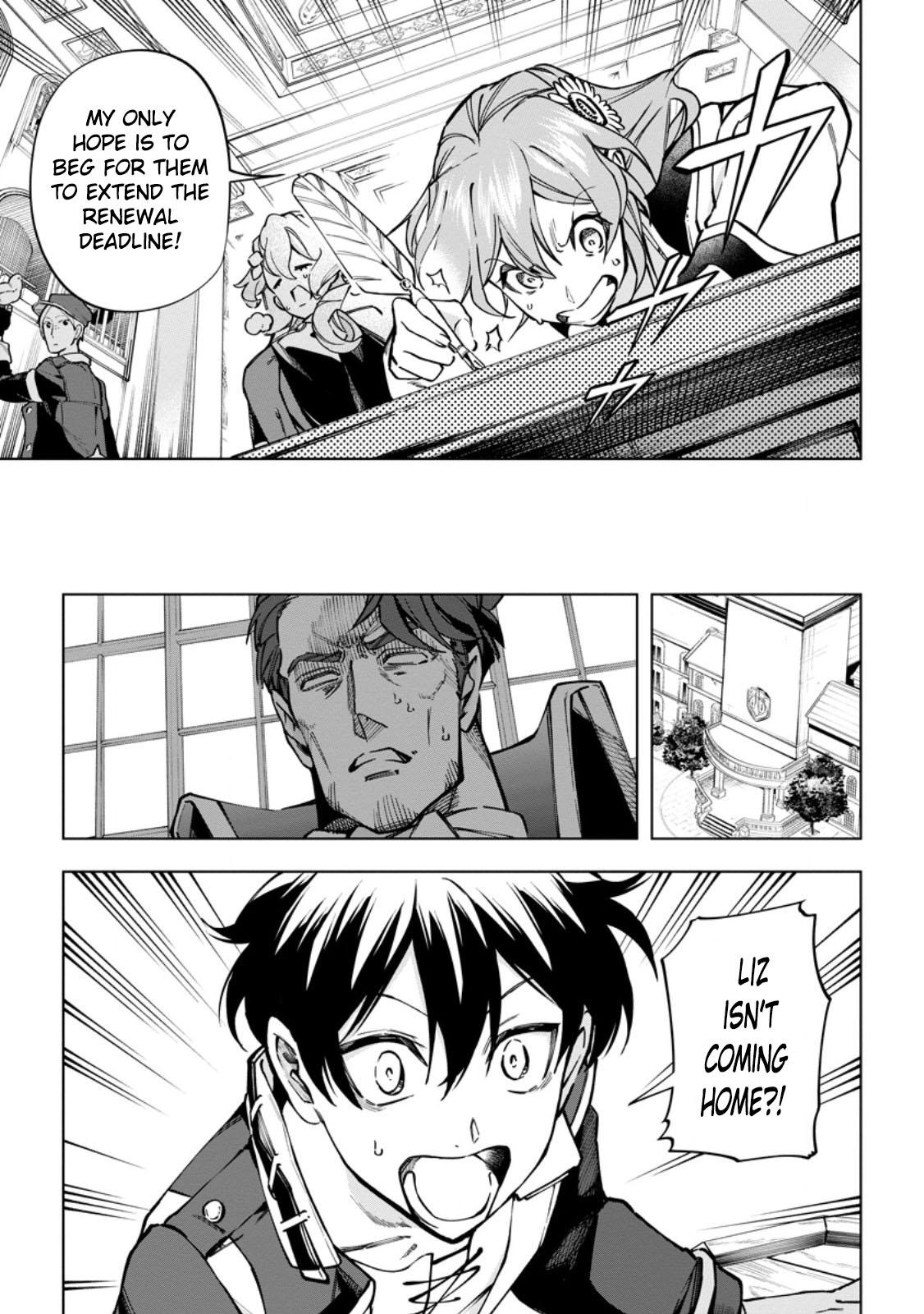Isekai Craft-gurashi: Jiyuu Kimama na Seisanshoku no Honobono Slow Life Chap 35 - Next Chap 36