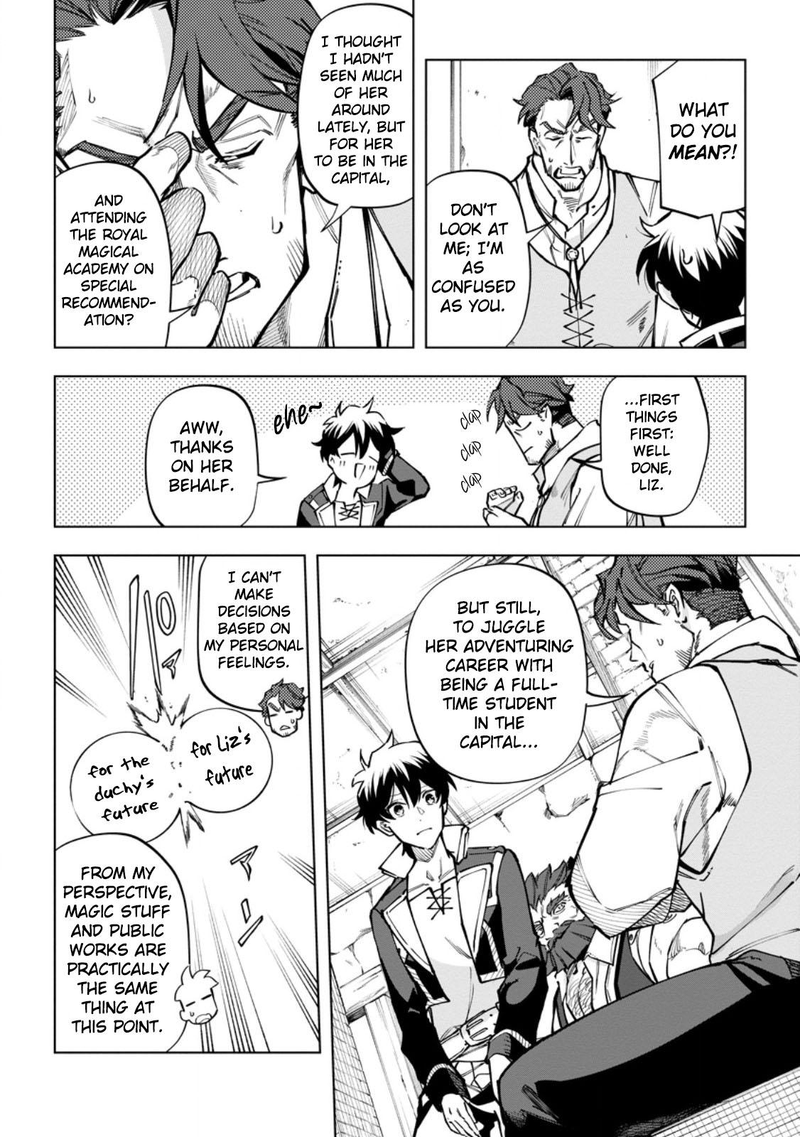 Isekai Craft-gurashi: Jiyuu Kimama na Seisanshoku no Honobono Slow Life Chap 35 - Next Chap 36