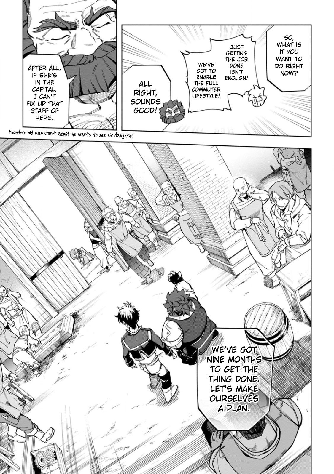 Isekai Craft-gurashi: Jiyuu Kimama na Seisanshoku no Honobono Slow Life Chap 35 - Next Chap 36