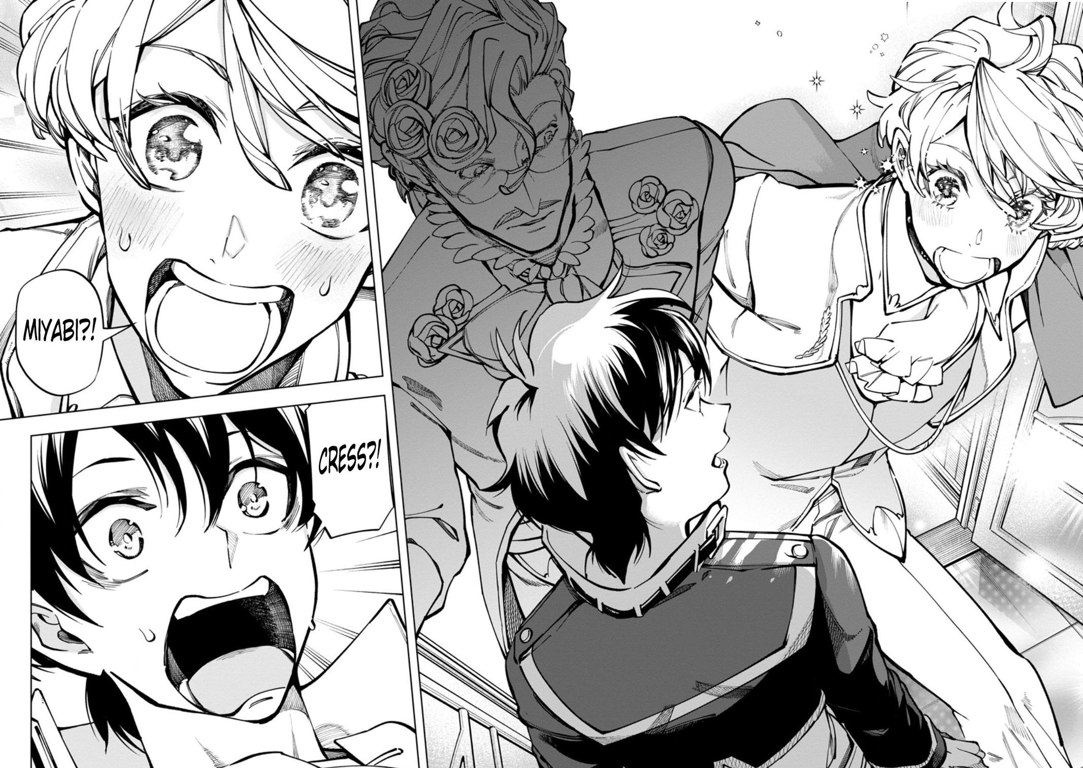 Isekai Craft-gurashi: Jiyuu Kimama na Seisanshoku no Honobono Slow Life Chap 36 - Next Chap 37