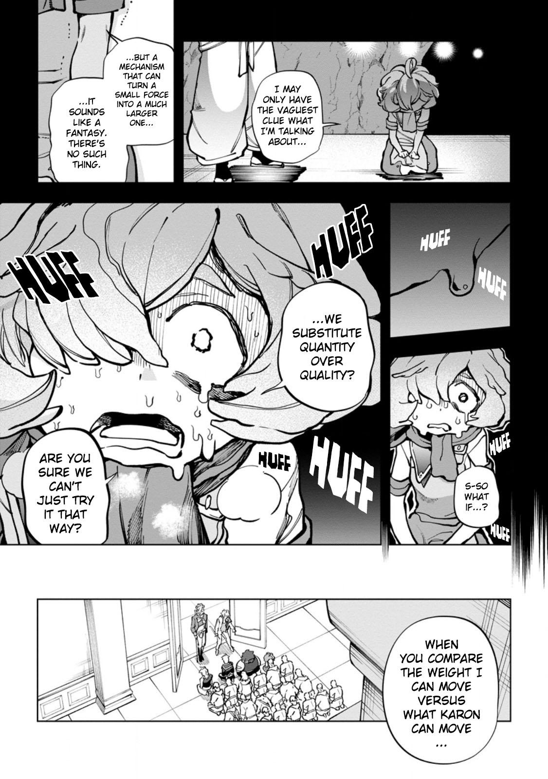 Isekai Craft-gurashi: Jiyuu Kimama na Seisanshoku no Honobono Slow Life Chap 36 - Next Chap 37