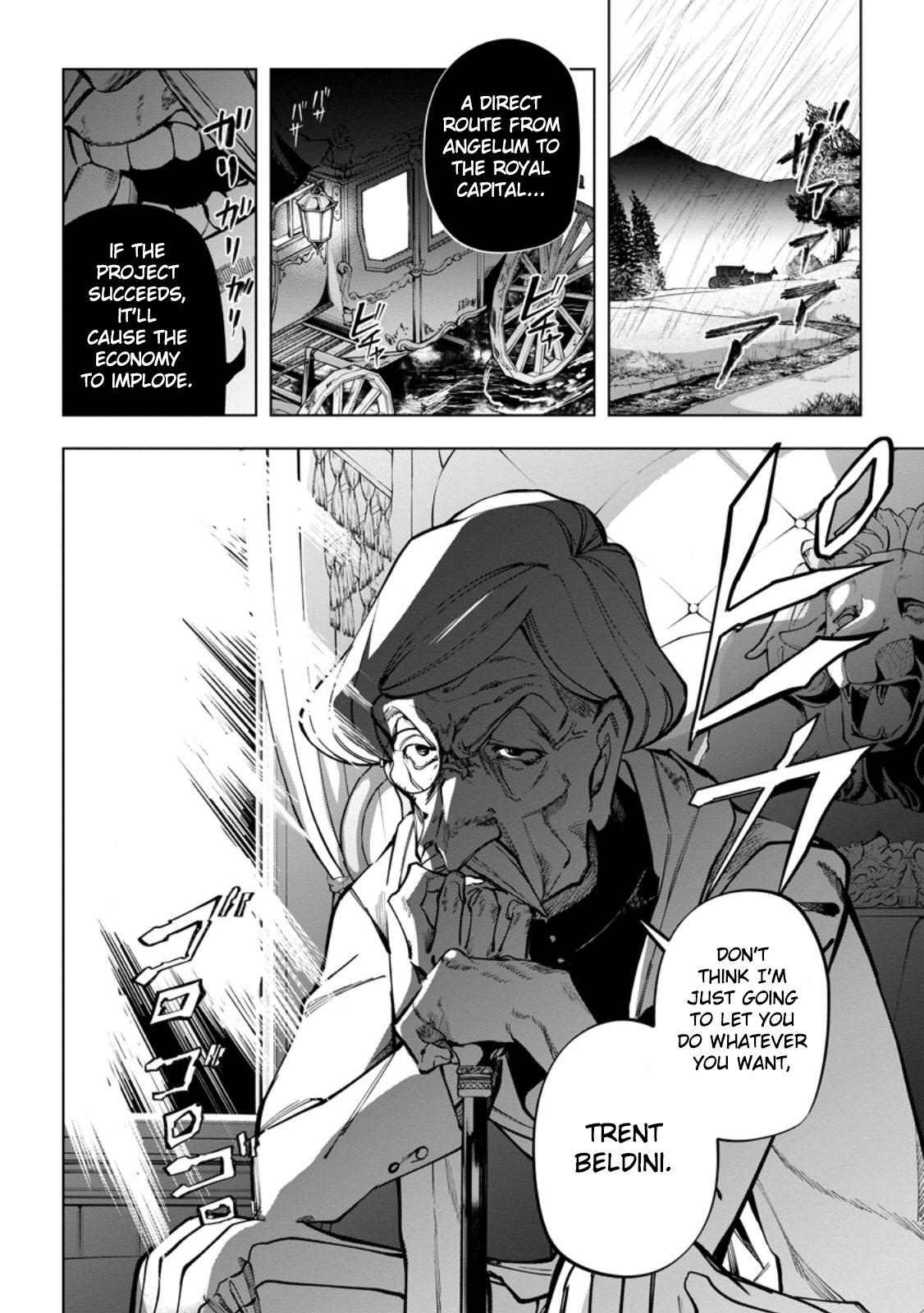 Isekai Craft-gurashi: Jiyuu Kimama na Seisanshoku no Honobono Slow Life Chap 36 - Next Chap 37