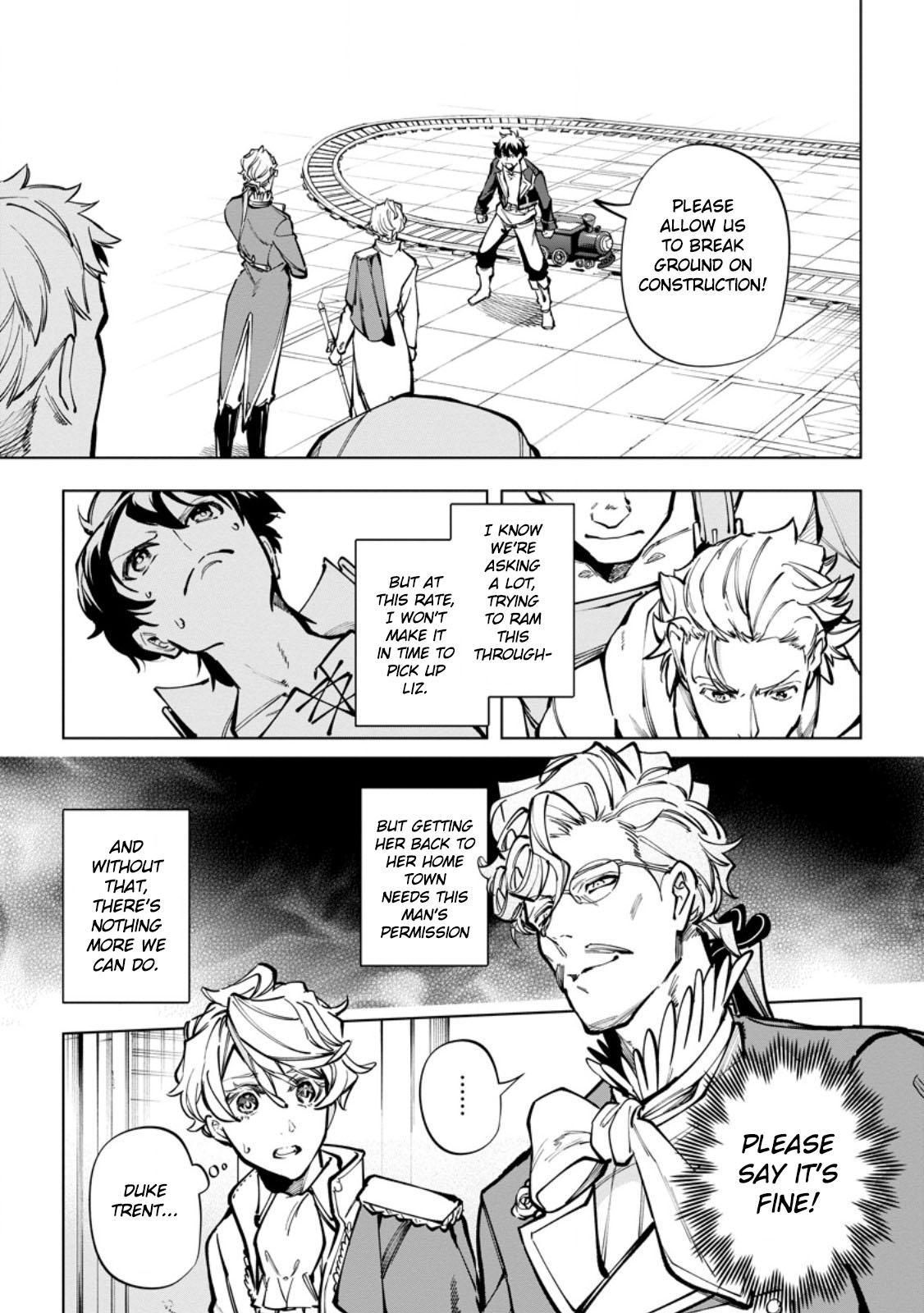 Isekai Craft-gurashi: Jiyuu Kimama na Seisanshoku no Honobono Slow Life Chap 36 - Next Chap 37