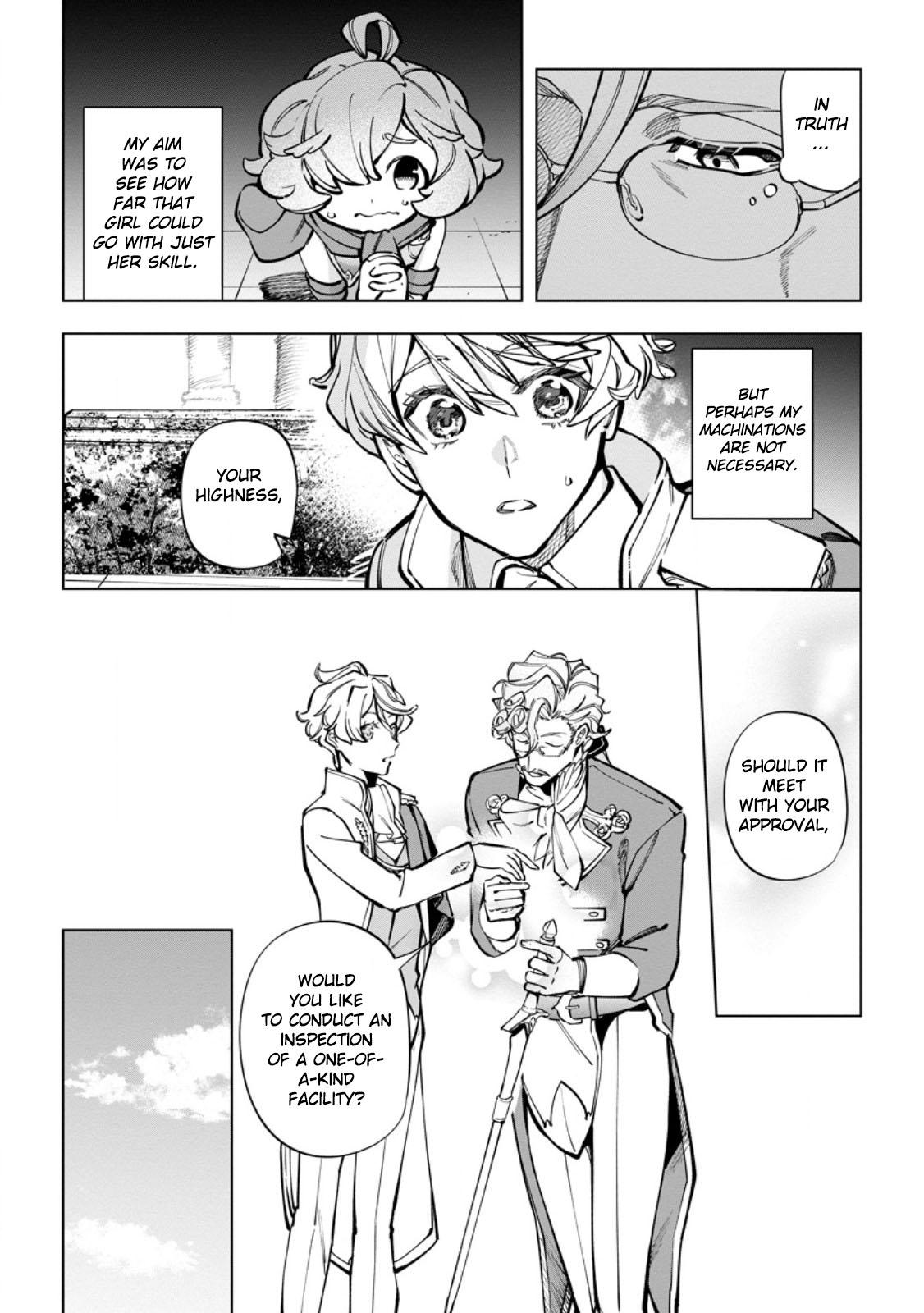 Isekai Craft-gurashi: Jiyuu Kimama na Seisanshoku no Honobono Slow Life Chap 36 - Next Chap 37