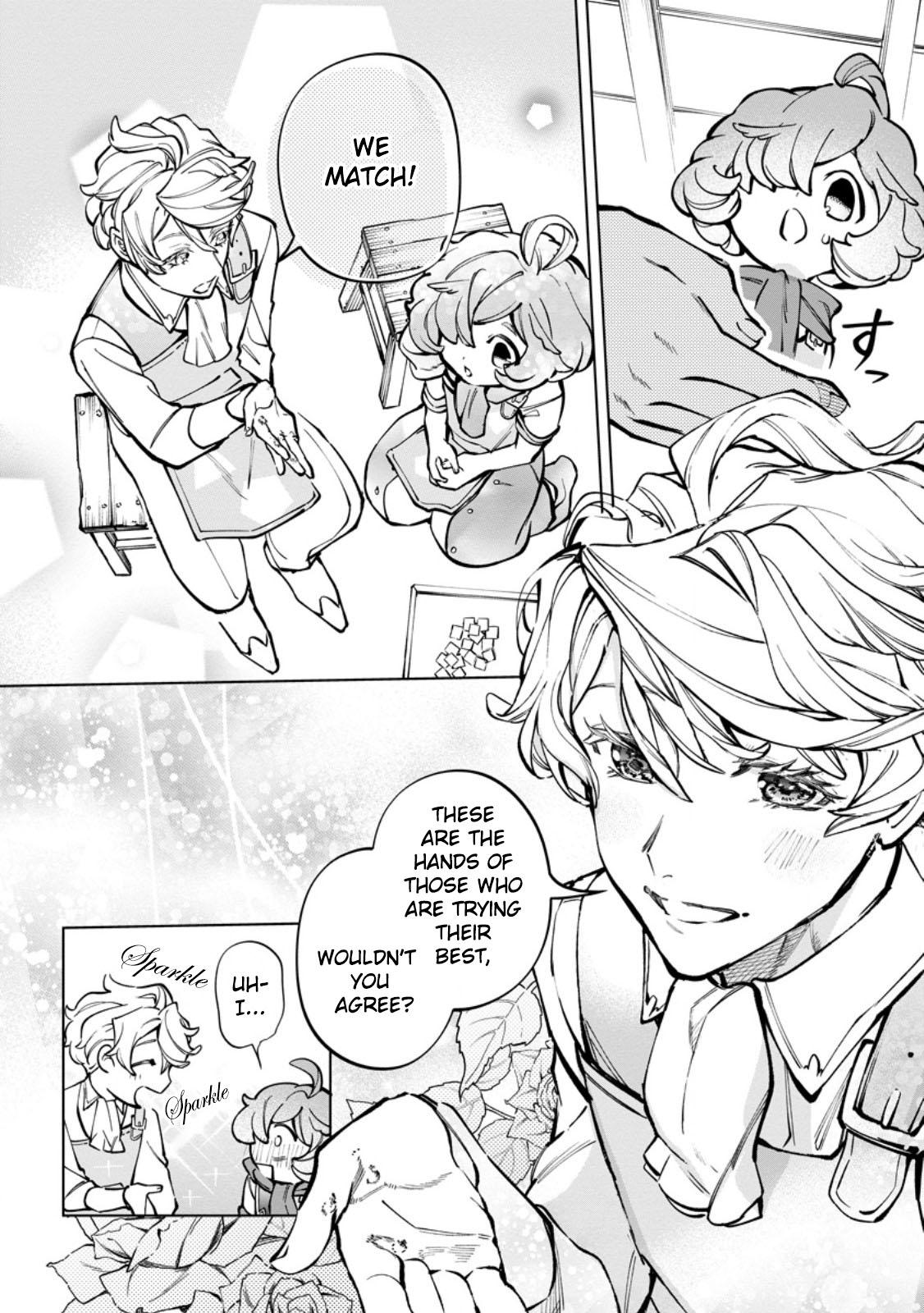 Isekai Craft-gurashi: Jiyuu Kimama na Seisanshoku no Honobono Slow Life Chap 36 - Next Chap 37