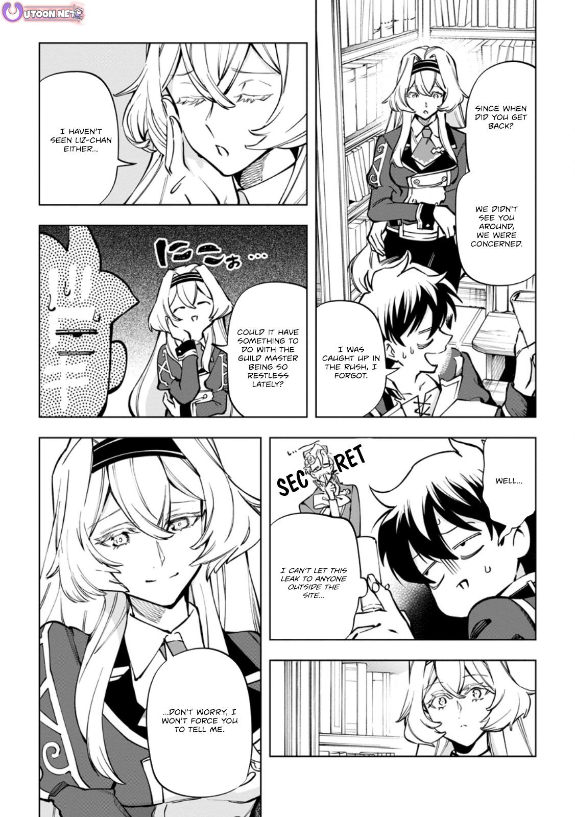 Isekai Craft-gurashi: Jiyuu Kimama na Seisanshoku no Honobono Slow Life Chap 38.3 - Next Chap 39.3