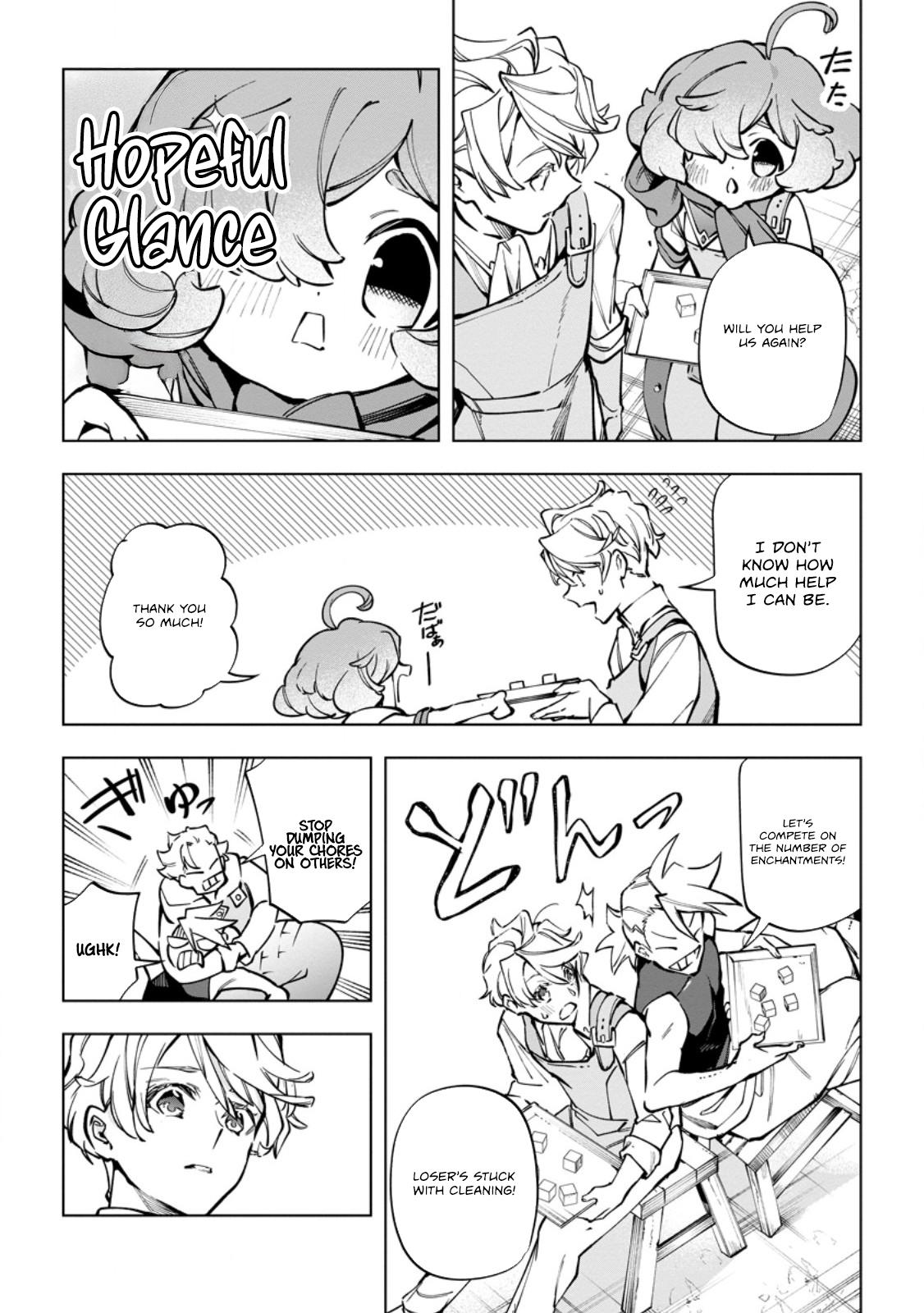 Isekai Craft-gurashi: Jiyuu Kimama na Seisanshoku no Honobono Slow Life Chap 38.3 - Next Chap 39.3