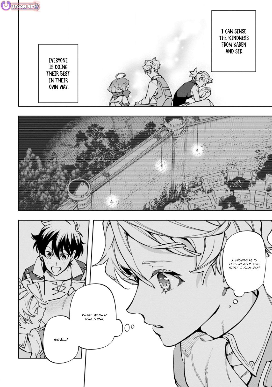 Isekai Craft-gurashi: Jiyuu Kimama na Seisanshoku no Honobono Slow Life Chap 38.3 - Next Chap 39.3