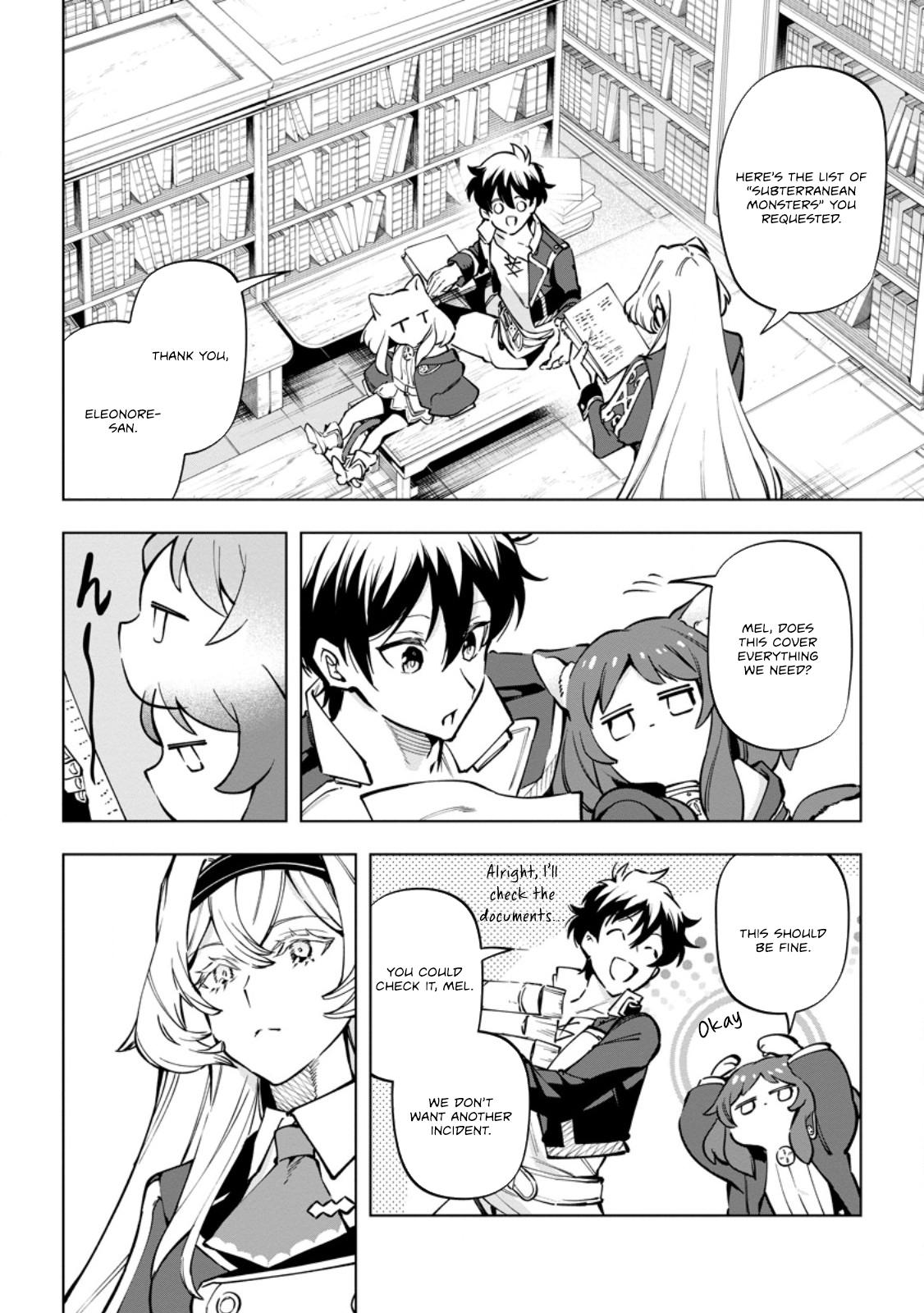 Isekai Craft-gurashi: Jiyuu Kimama na Seisanshoku no Honobono Slow Life Chap 38.3 - Next Chap 39.3