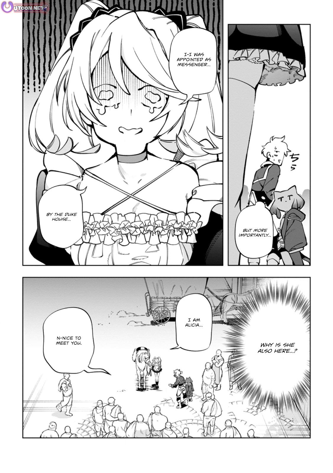 Isekai Craft-gurashi: Jiyuu Kimama na Seisanshoku no Honobono Slow Life Chap 38.3 - Next Chap 39.3