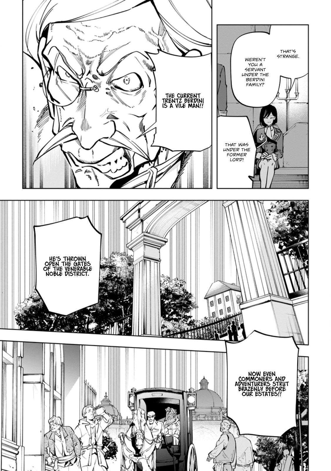 Isekai Craft-gurashi: Jiyuu Kimama na Seisanshoku no Honobono Slow Life Chap 38.1 - Next Chap 39.1