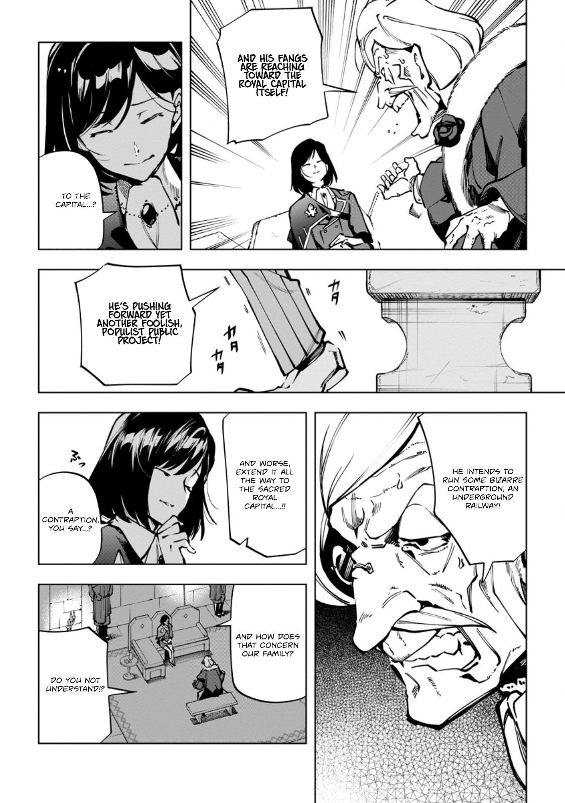 Isekai Craft-gurashi: Jiyuu Kimama na Seisanshoku no Honobono Slow Life Chap 38.1 - Next Chap 39.1