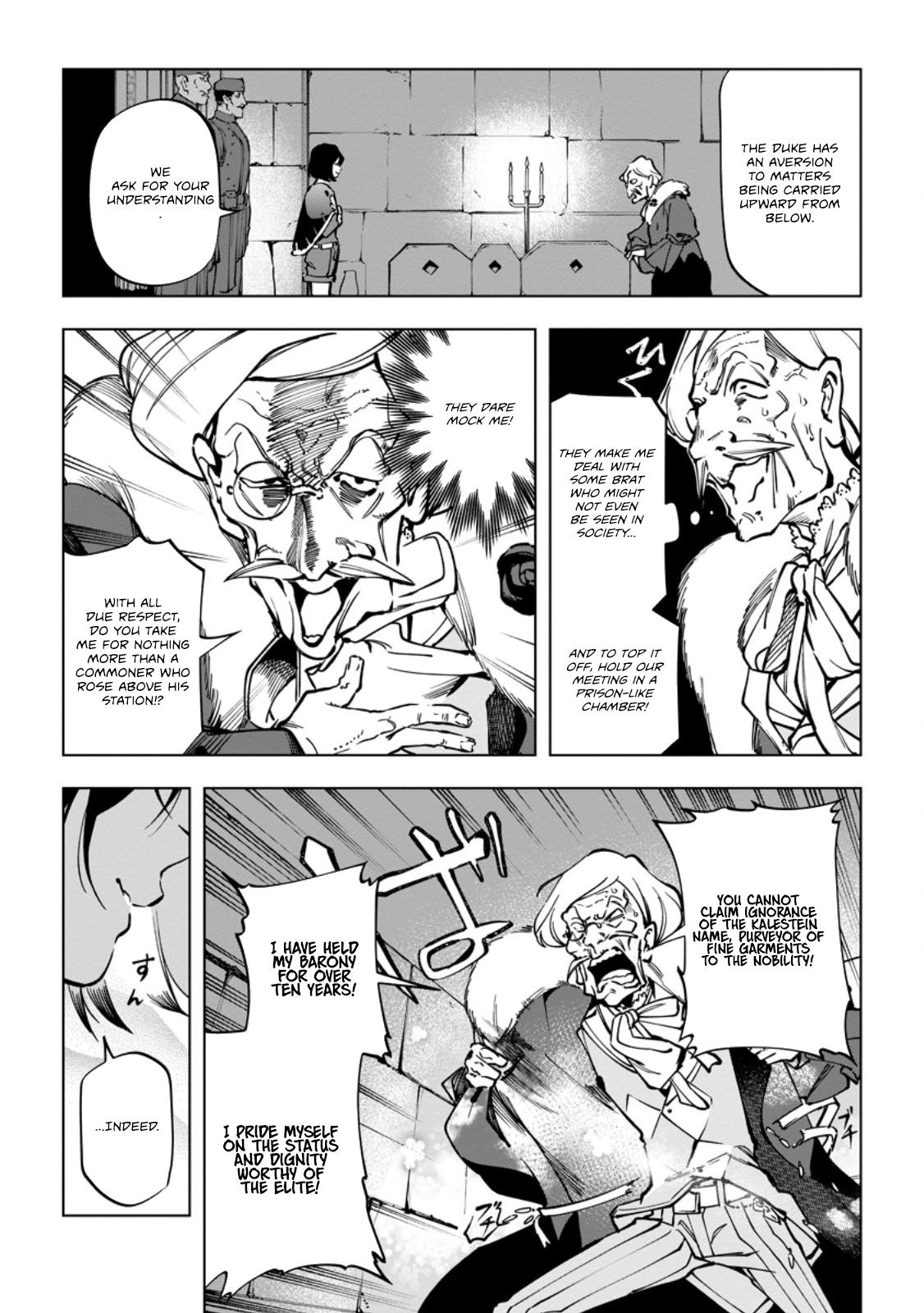 Isekai Craft-gurashi: Jiyuu Kimama na Seisanshoku no Honobono Slow Life Chap 38.1 - Next Chap 39.1