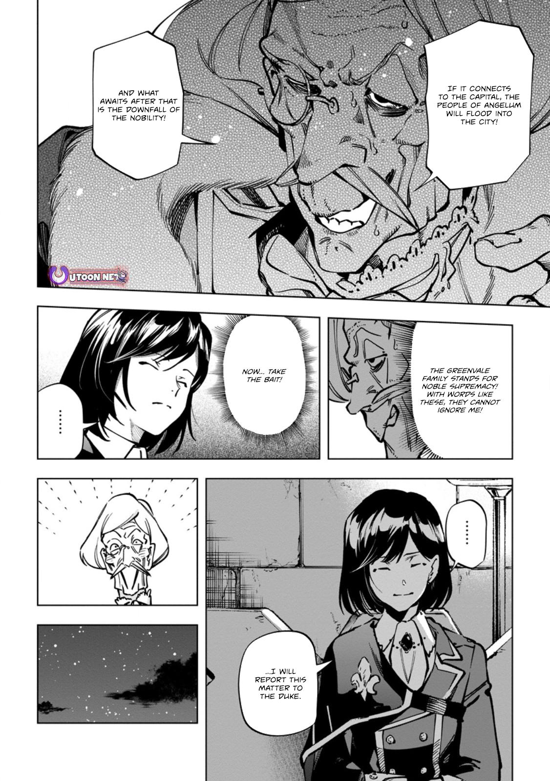 Isekai Craft-gurashi: Jiyuu Kimama na Seisanshoku no Honobono Slow Life Chap 38.1 - Next Chap 39.1