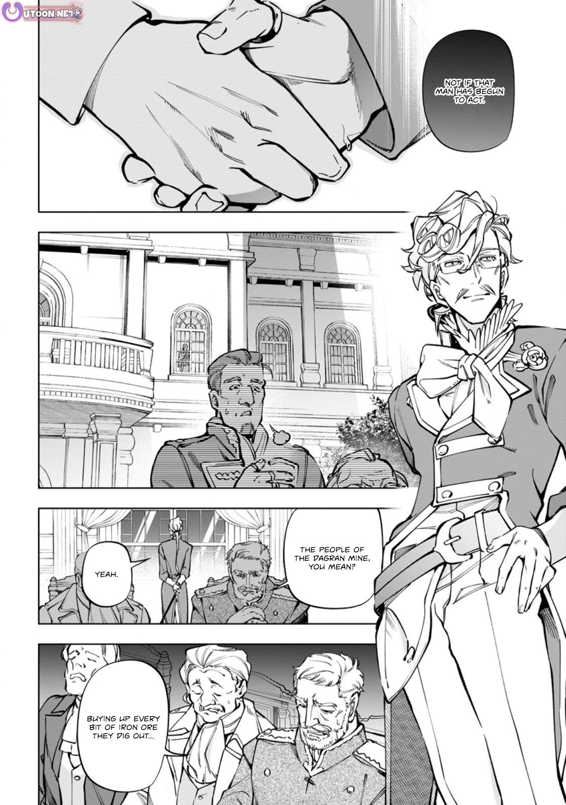 Isekai Craft-gurashi: Jiyuu Kimama na Seisanshoku no Honobono Slow Life Chap 38.2 - Next Chap 39.2