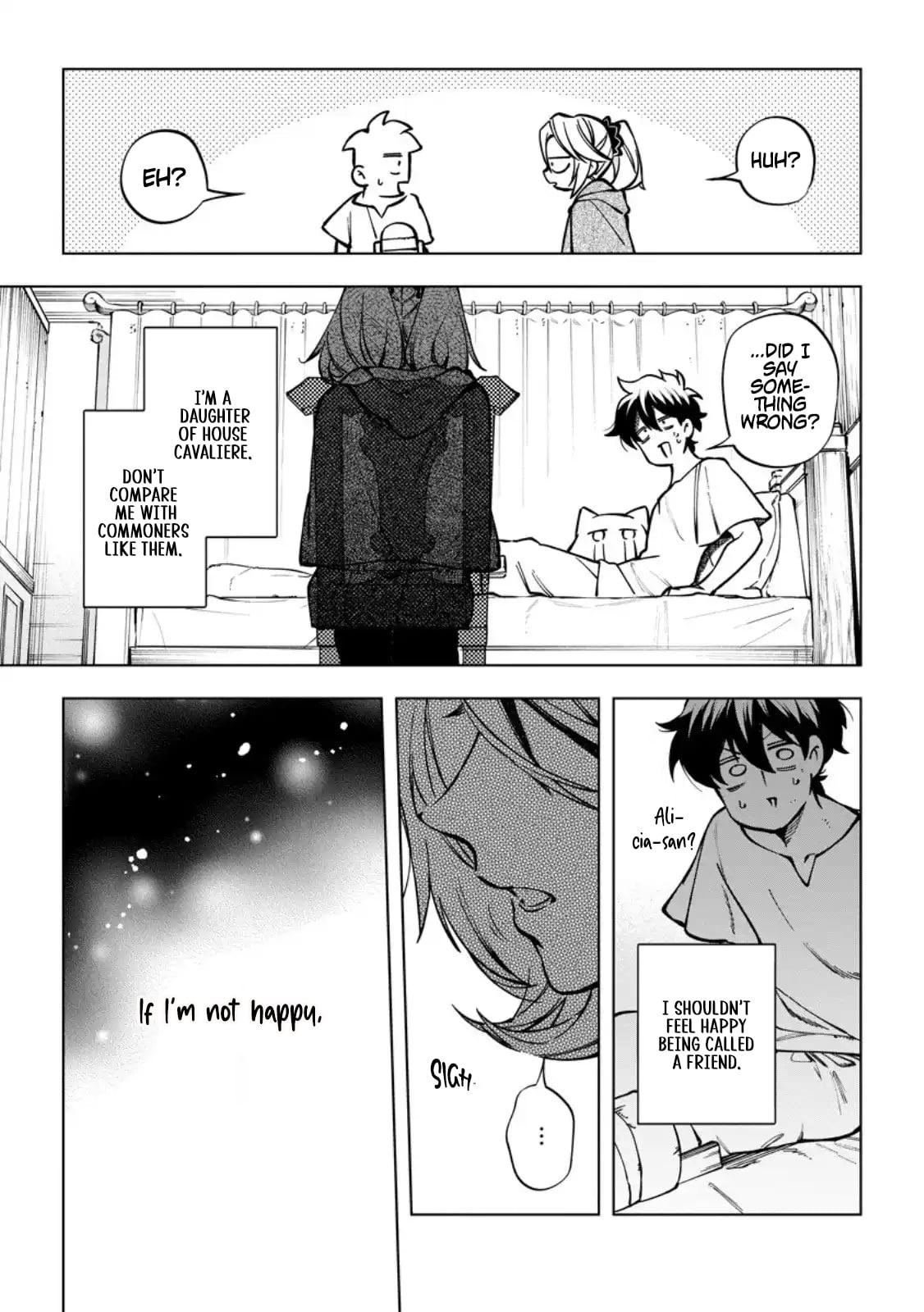 Isekai Craft-gurashi: Jiyuu Kimama na Seisanshoku no Honobono Slow Life Chap 39.3 - Next Chap 40.3