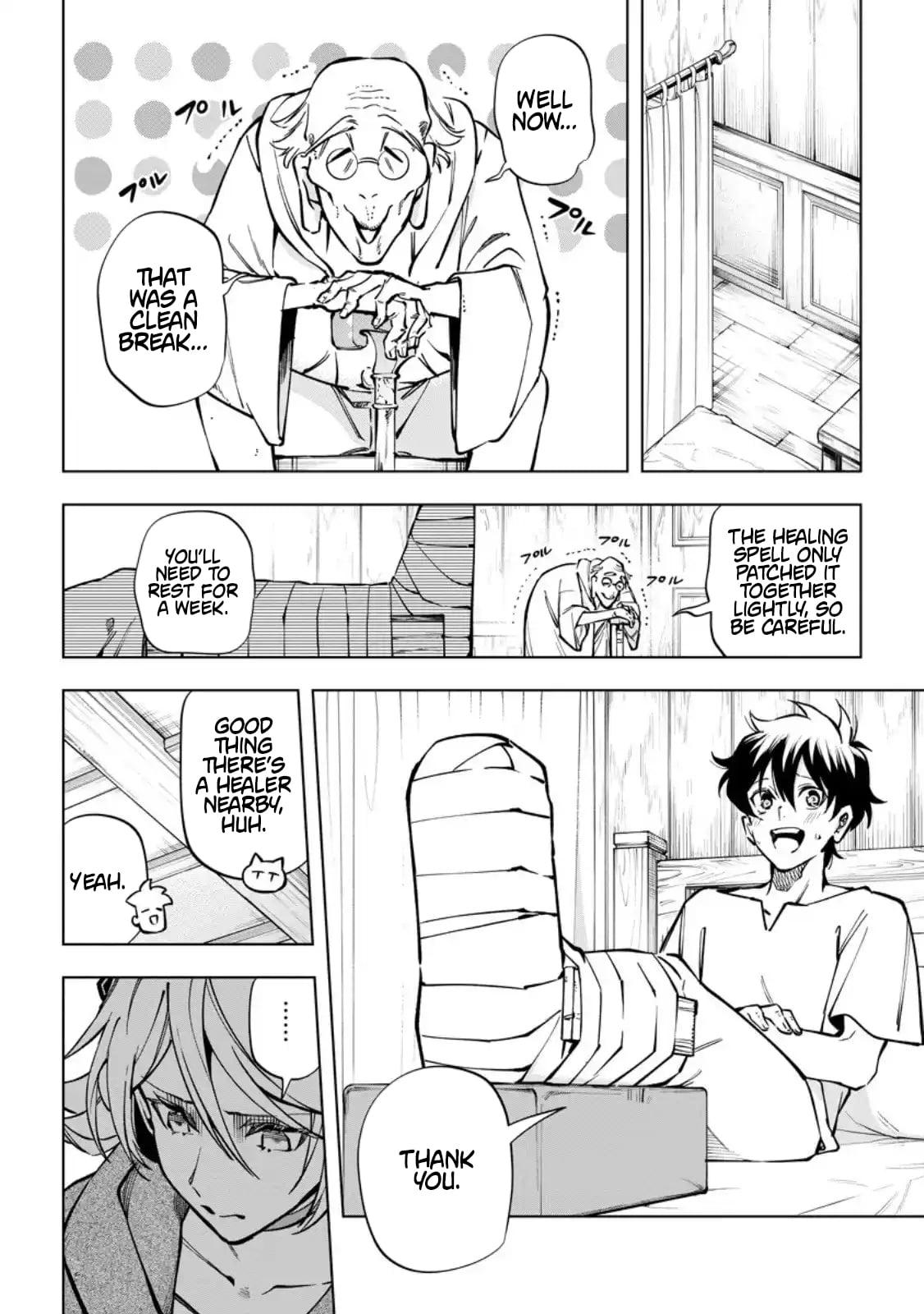 Isekai Craft-gurashi: Jiyuu Kimama na Seisanshoku no Honobono Slow Life Chap 39.3 - Next Chap 40.3