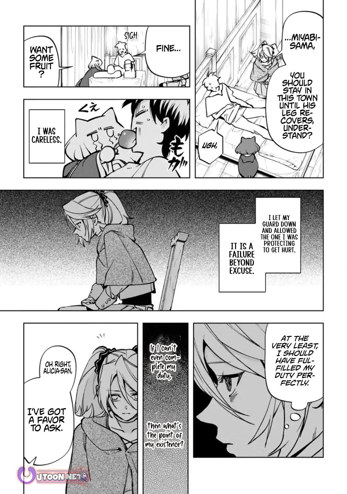 Isekai Craft-gurashi: Jiyuu Kimama na Seisanshoku no Honobono Slow Life Chap 39.3 - Next Chap 40.3