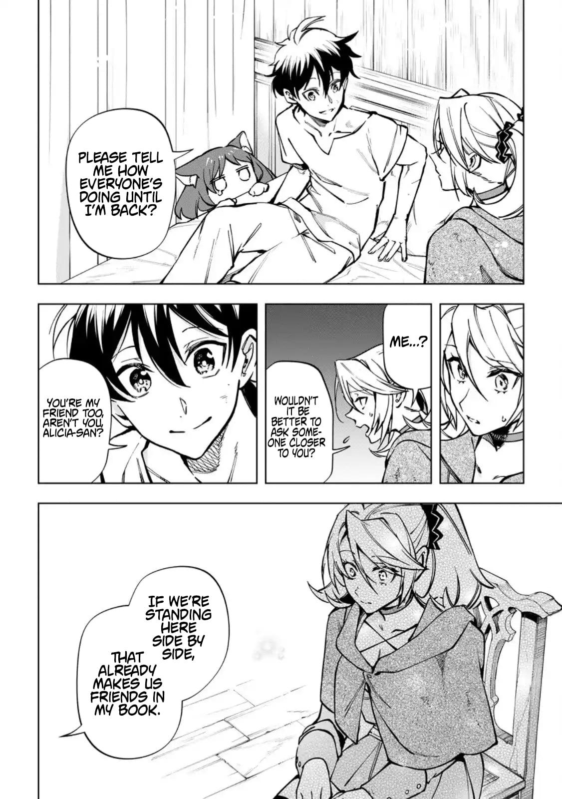 Isekai Craft-gurashi: Jiyuu Kimama na Seisanshoku no Honobono Slow Life Chap 39.3 - Next Chap 40.3