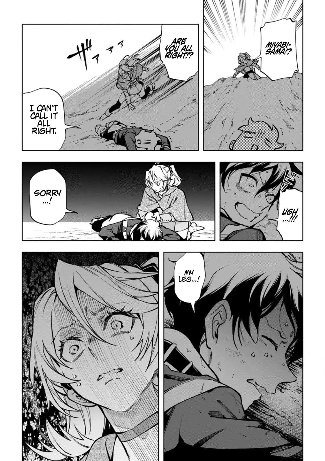 Isekai Craft-gurashi: Jiyuu Kimama na Seisanshoku no Honobono Slow Life Chap 39.3 - Next Chap 40.3