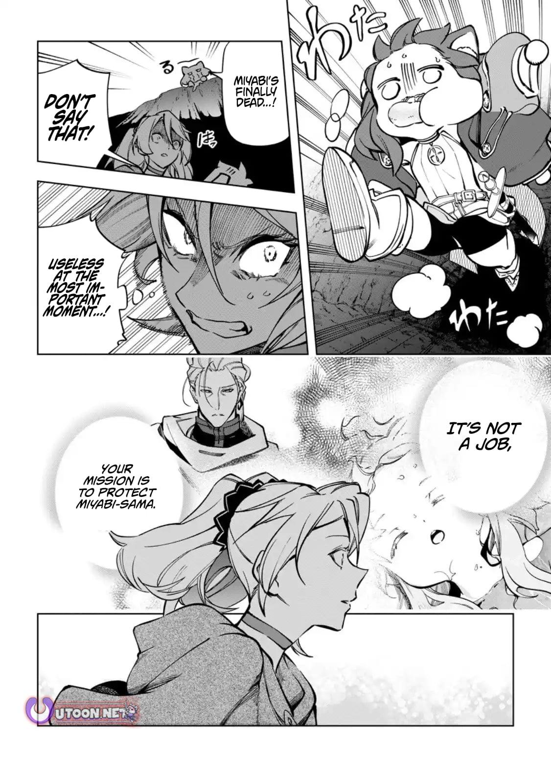 Isekai Craft-gurashi: Jiyuu Kimama na Seisanshoku no Honobono Slow Life Chap 39.3 - Next Chap 40.3