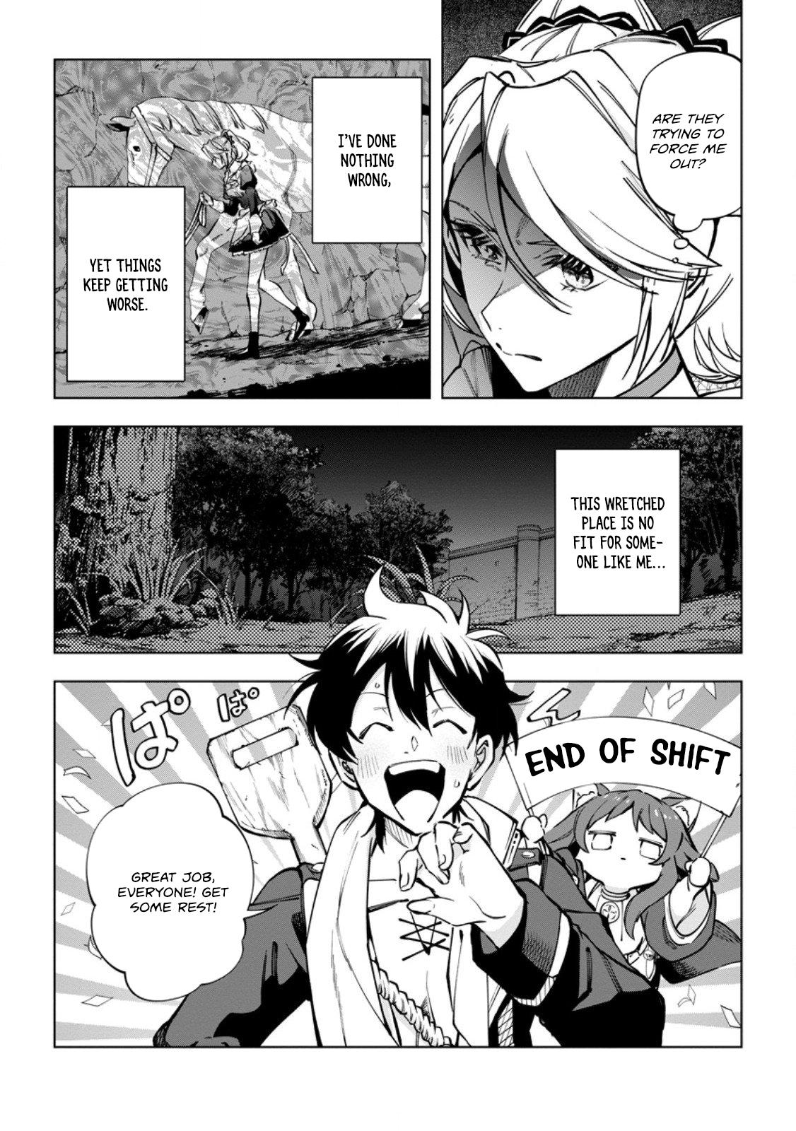 Isekai Craft-gurashi: Jiyuu Kimama na Seisanshoku no Honobono Slow Life Chap 39.1 - Next Chap 40.1