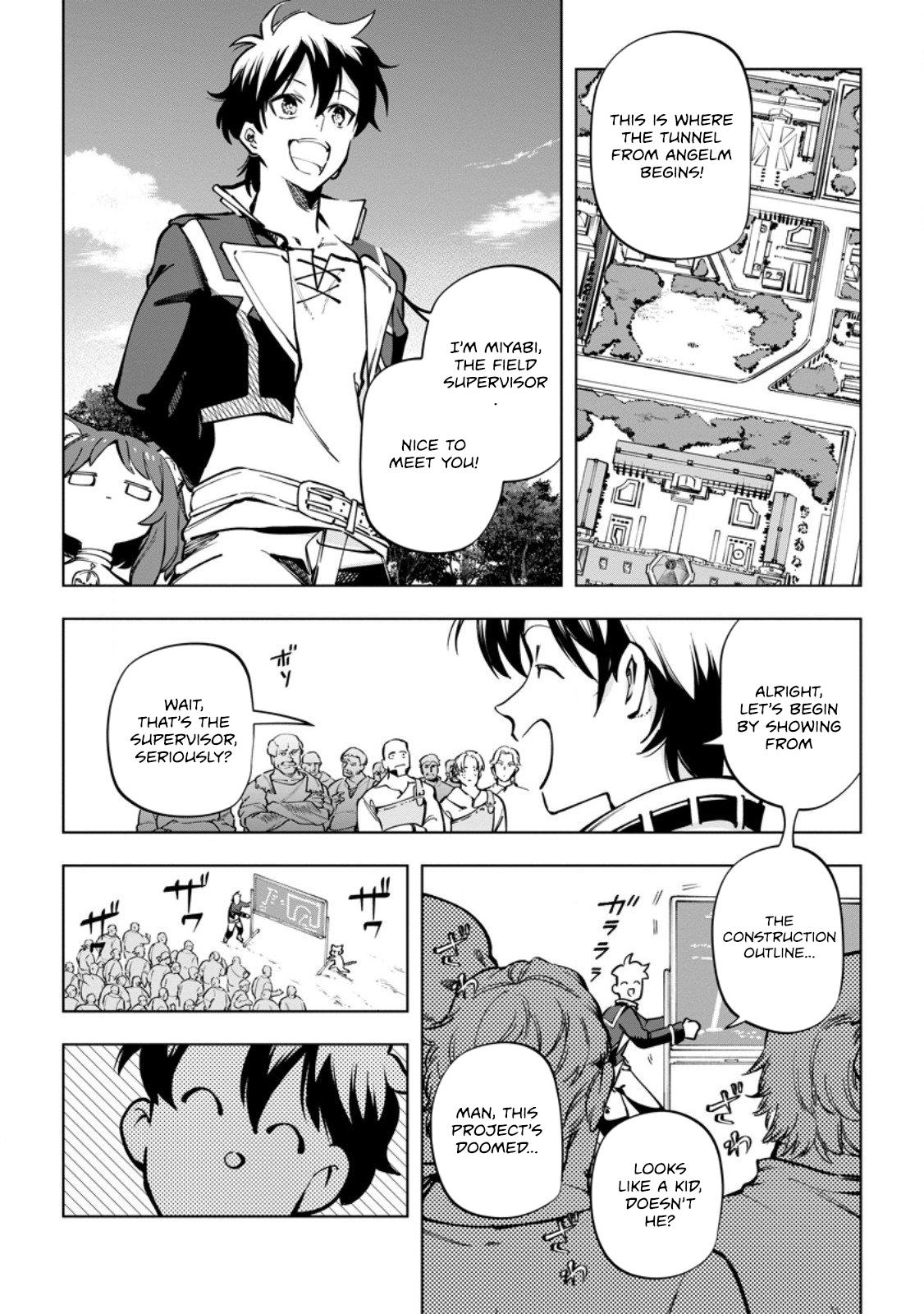 Isekai Craft-gurashi: Jiyuu Kimama na Seisanshoku no Honobono Slow Life Chap 39.1 - Next Chap 40.1