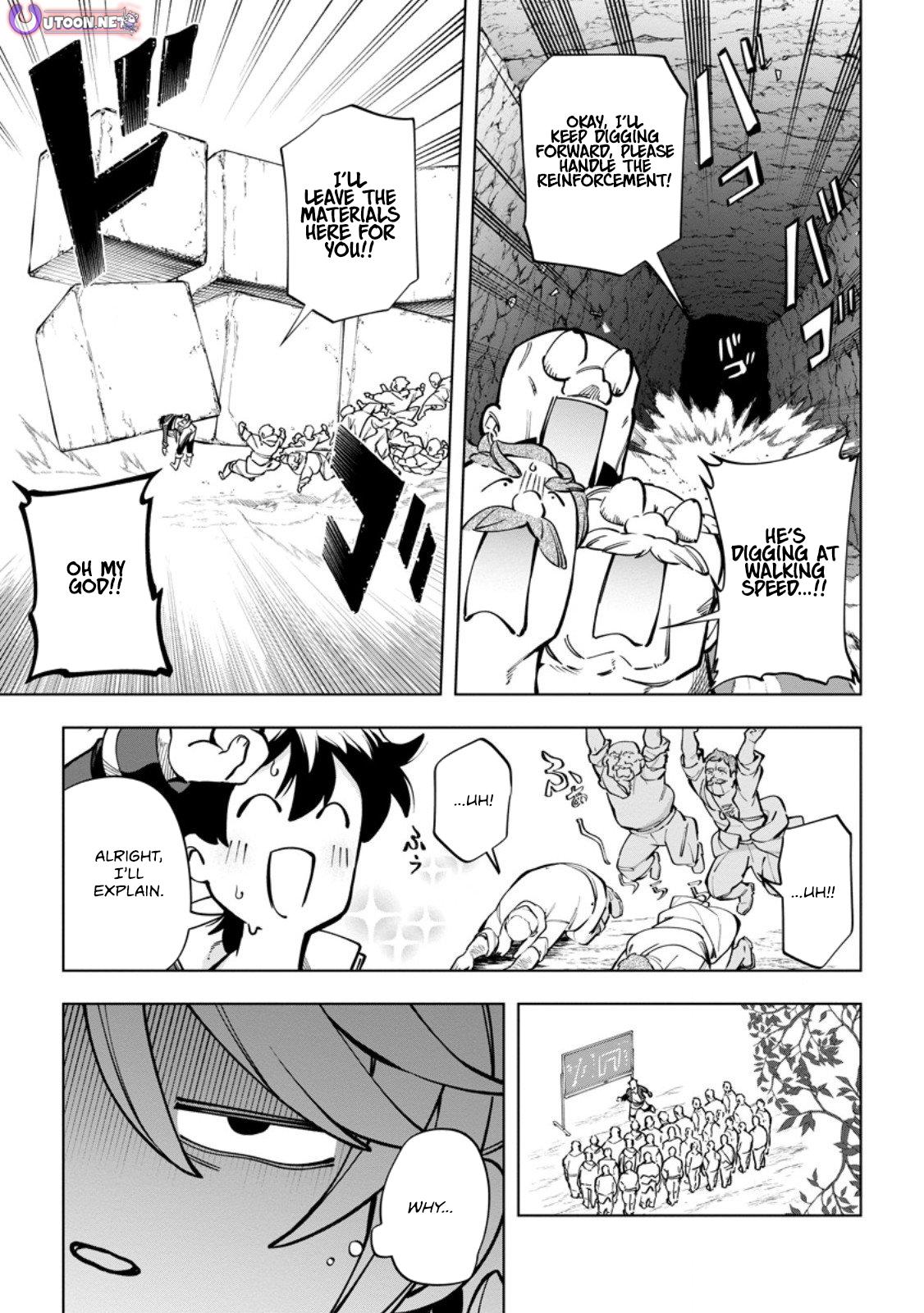 Isekai Craft-gurashi: Jiyuu Kimama na Seisanshoku no Honobono Slow Life Chap 39.1 - Next Chap 40.1