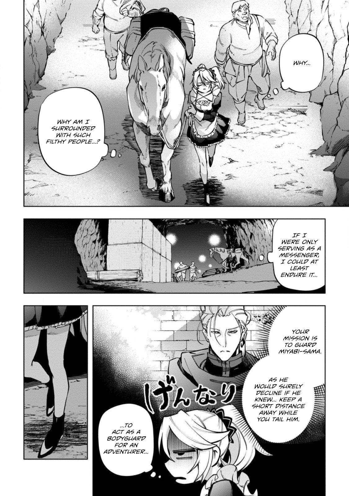 Isekai Craft-gurashi: Jiyuu Kimama na Seisanshoku no Honobono Slow Life Chap 39.1 - Next Chap 40.1