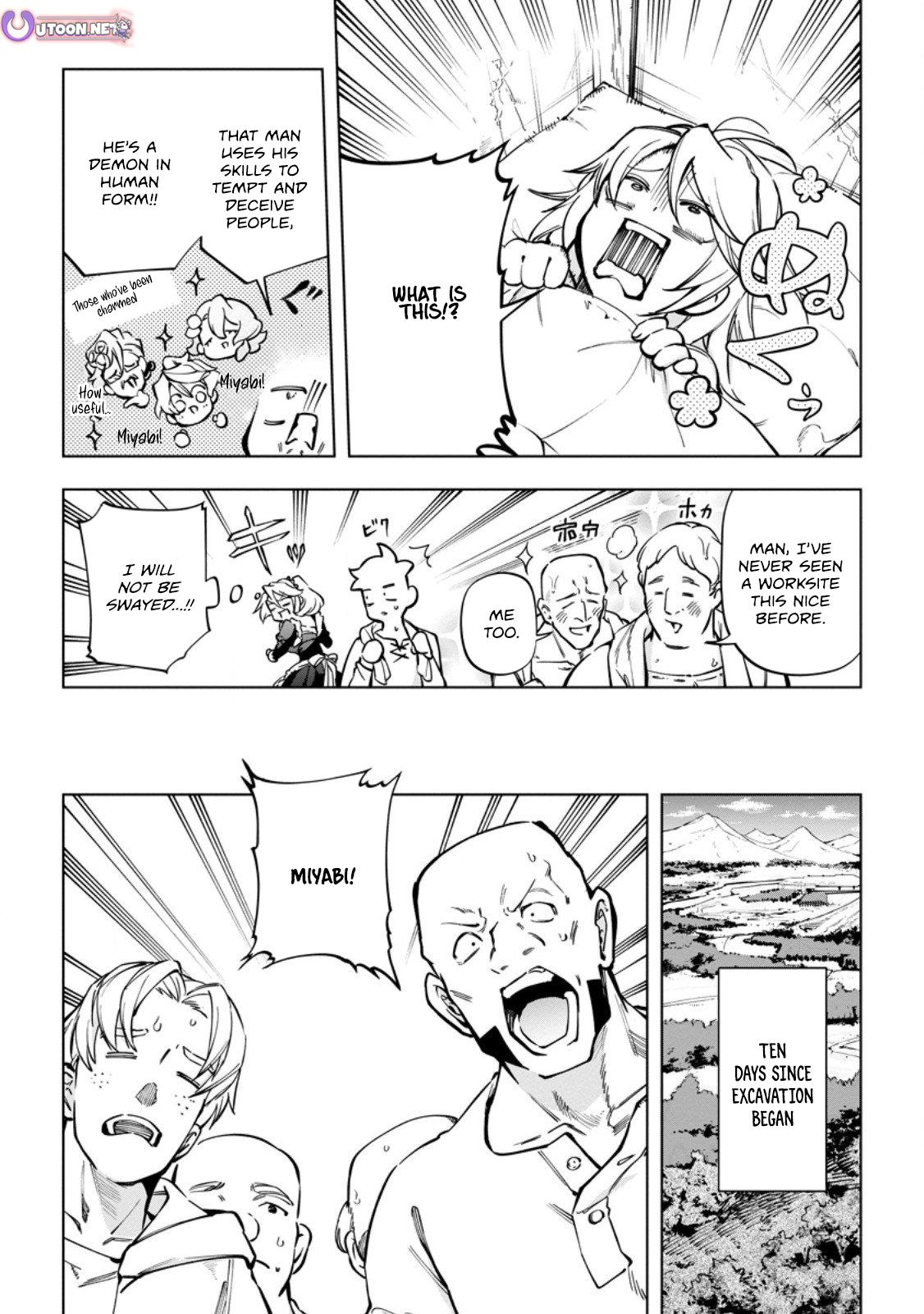 Isekai Craft-gurashi: Jiyuu Kimama na Seisanshoku no Honobono Slow Life Chap 39.1 - Next Chap 40.1