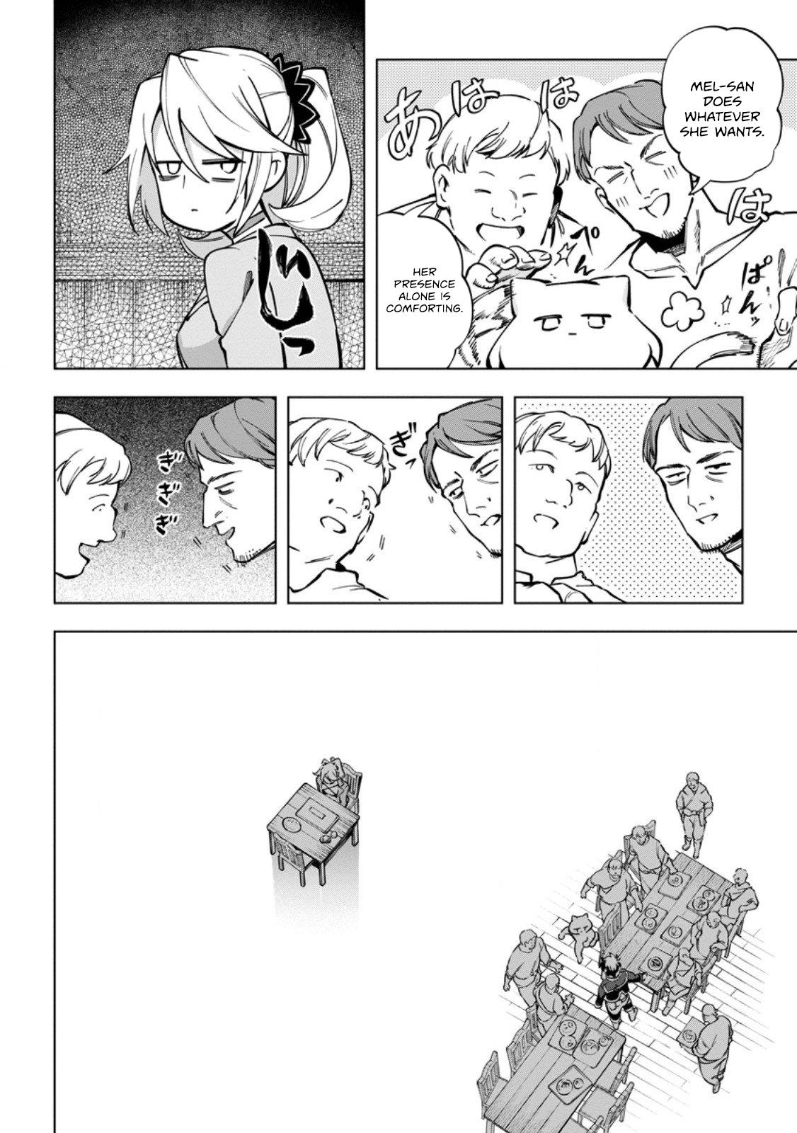 Isekai Craft-gurashi: Jiyuu Kimama na Seisanshoku no Honobono Slow Life Chap 39.2 - Next Chap 40.2