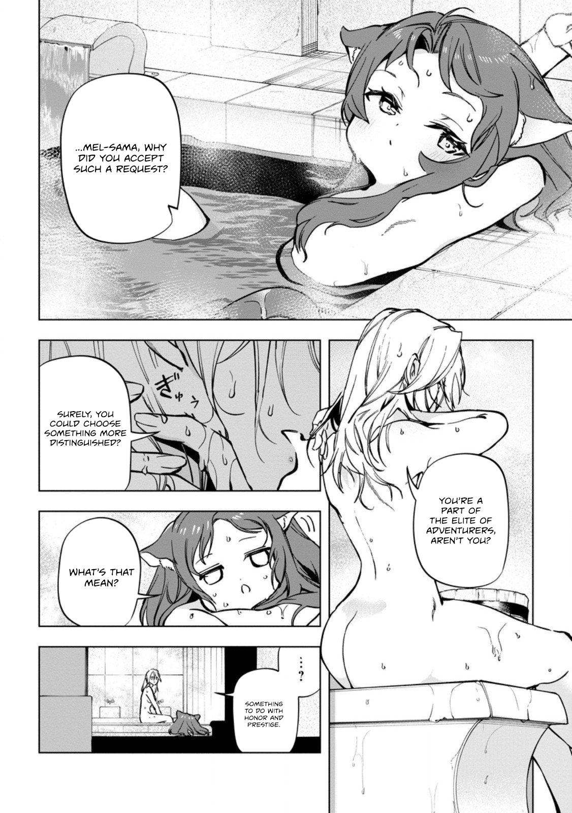 Isekai Craft-gurashi: Jiyuu Kimama na Seisanshoku no Honobono Slow Life Chap 39.2 - Next Chap 40.2