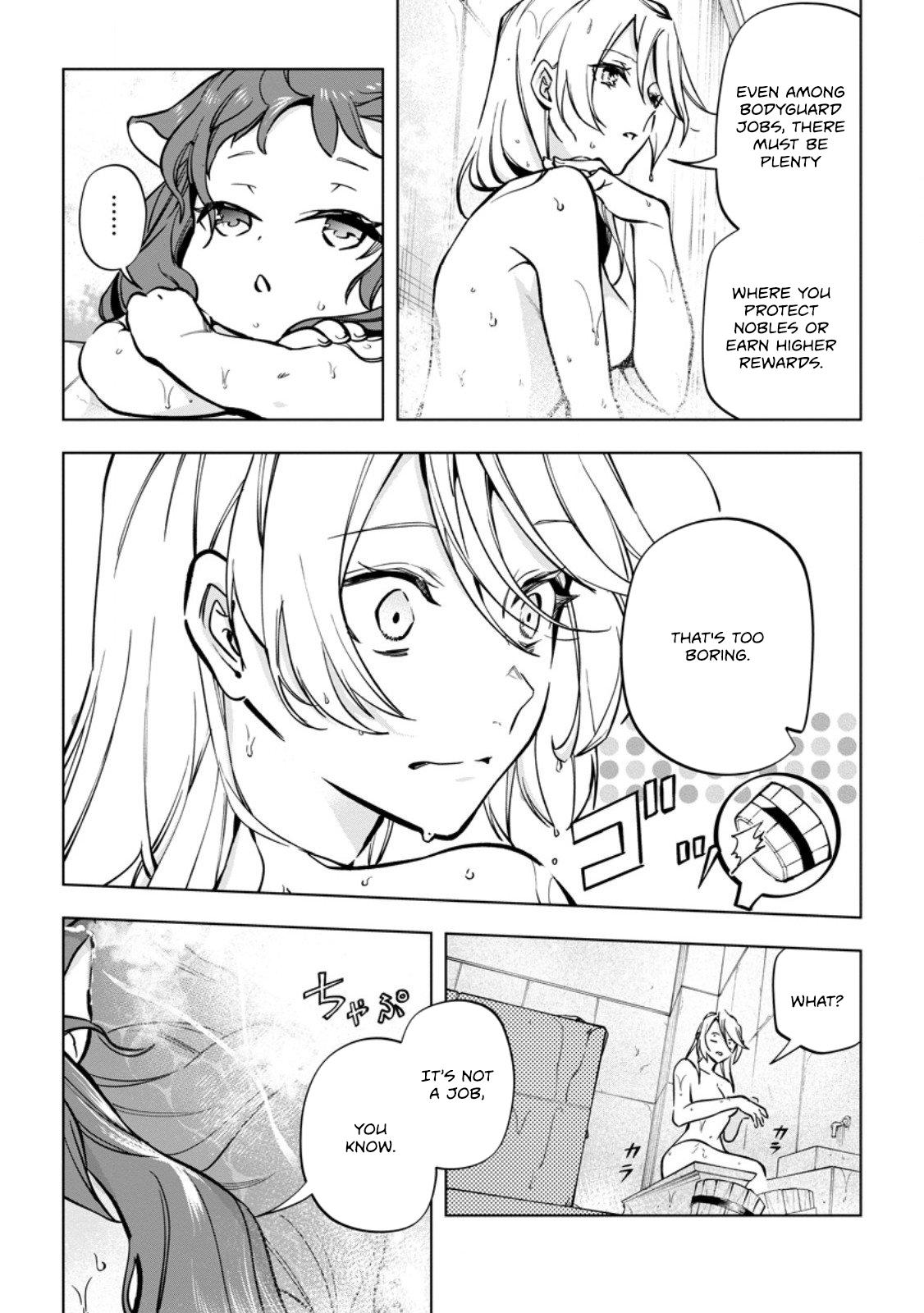 Isekai Craft-gurashi: Jiyuu Kimama na Seisanshoku no Honobono Slow Life Chap 39.2 - Next Chap 40.2