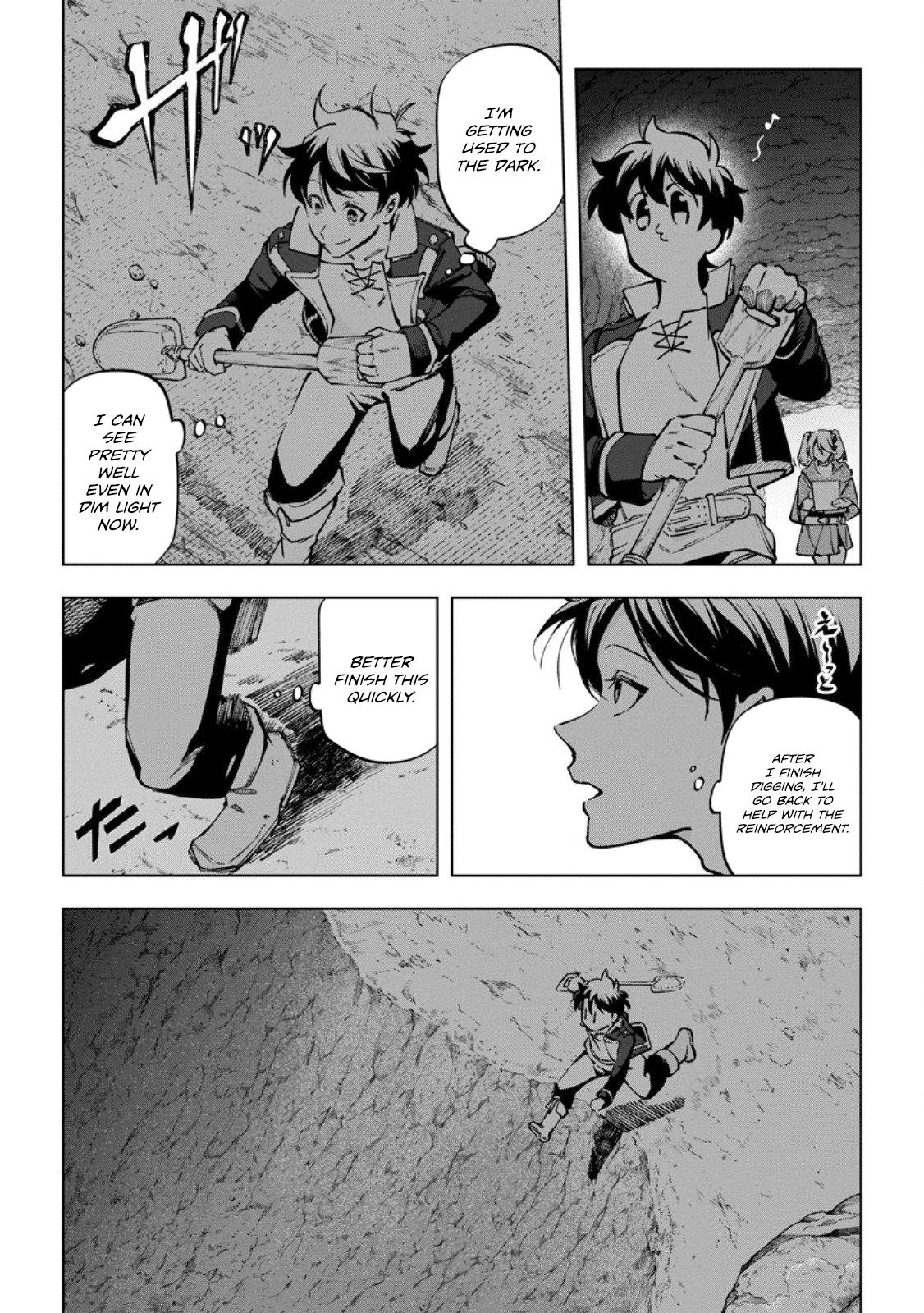 Isekai Craft-gurashi: Jiyuu Kimama na Seisanshoku no Honobono Slow Life Chap 39.2 - Next Chap 40.2