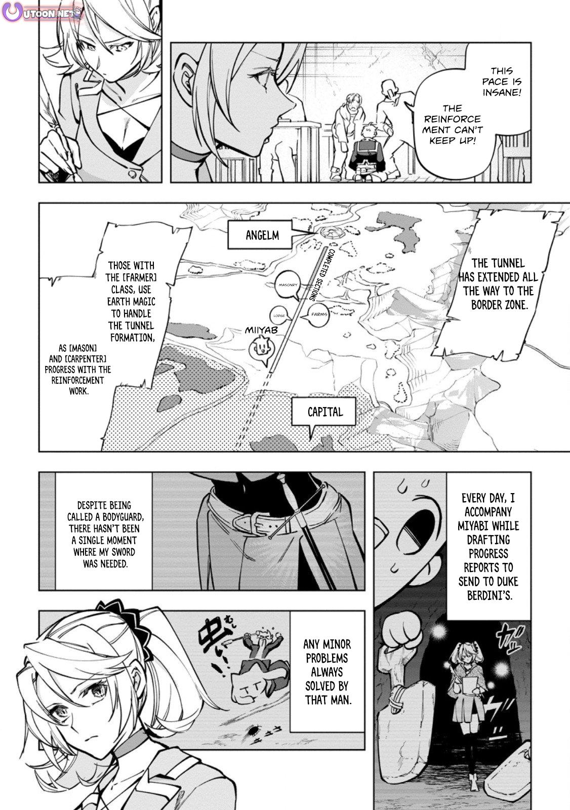 Isekai Craft-gurashi: Jiyuu Kimama na Seisanshoku no Honobono Slow Life Chap 39.2 - Next Chap 40.2