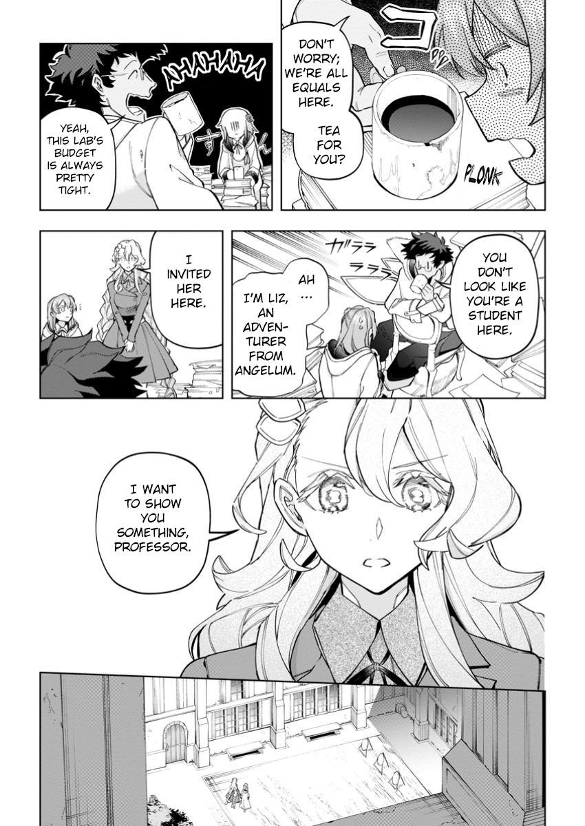 Isekai Craft-gurashi: Jiyuu Kimama na Seisanshoku no Honobono Slow Life Chap 30 - Next Chap 31
