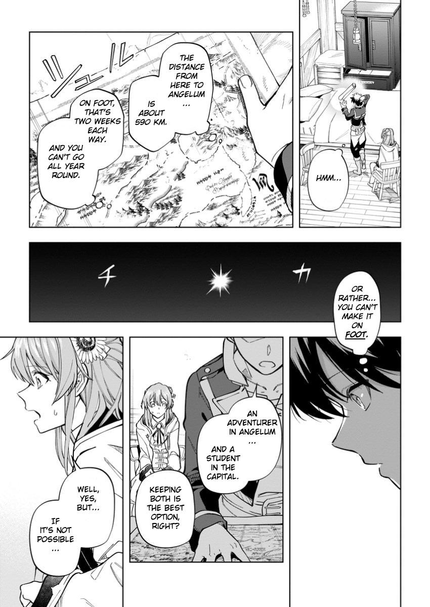 Isekai Craft-gurashi: Jiyuu Kimama na Seisanshoku no Honobono Slow Life Chap 30 - Next Chap 31
