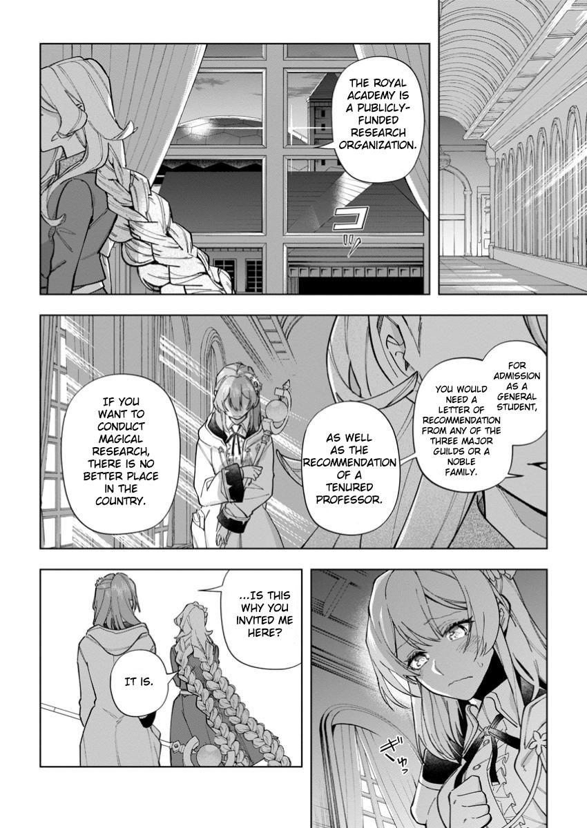 Isekai Craft-gurashi: Jiyuu Kimama na Seisanshoku no Honobono Slow Life Chap 30 - Next Chap 31