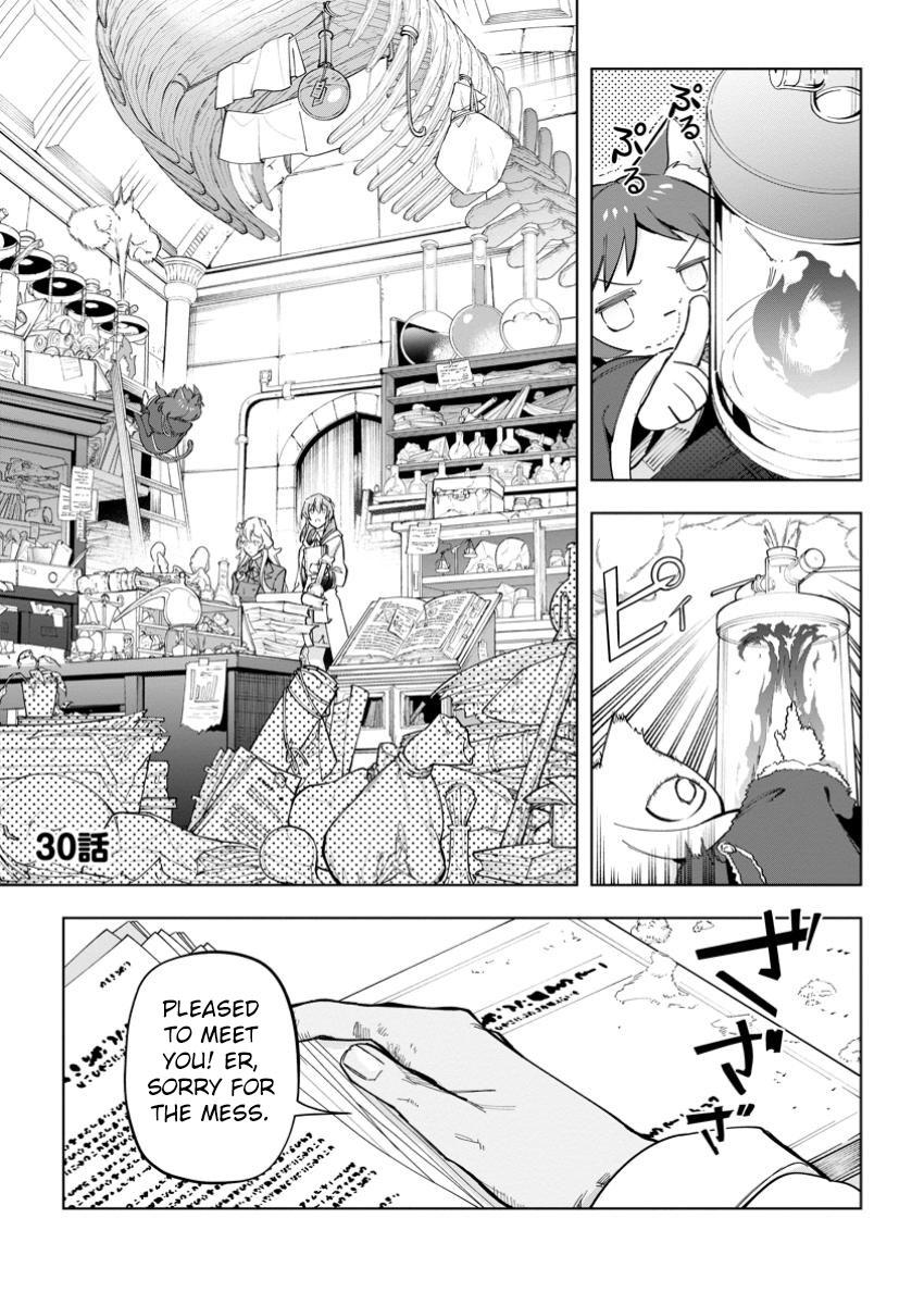 Isekai Craft-gurashi: Jiyuu Kimama na Seisanshoku no Honobono Slow Life Chap 30 - Next Chap 31